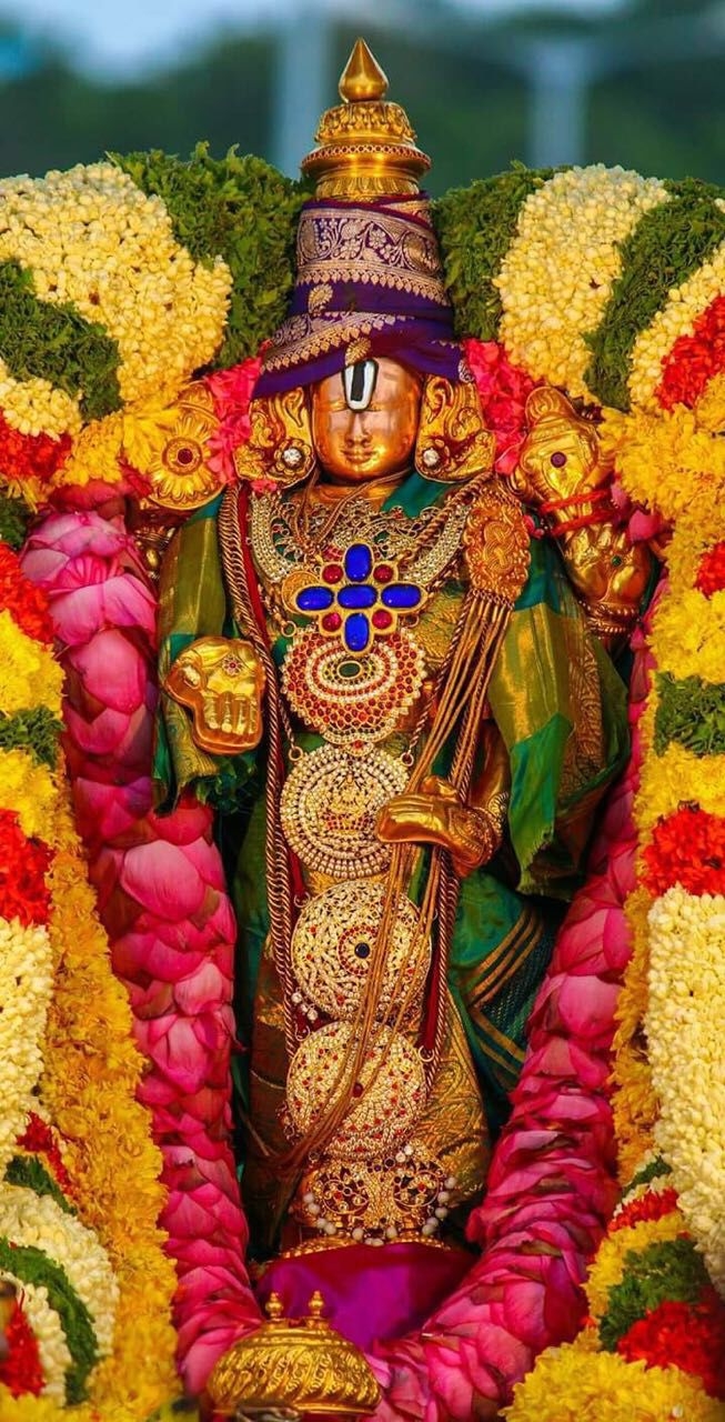 660x1280 One of the pancha beras of tirumala temple. Utsava Murthy. Lord vishnu wallpaper, Shiva lord wallpaper, Lord krishna wallpaper, Phone