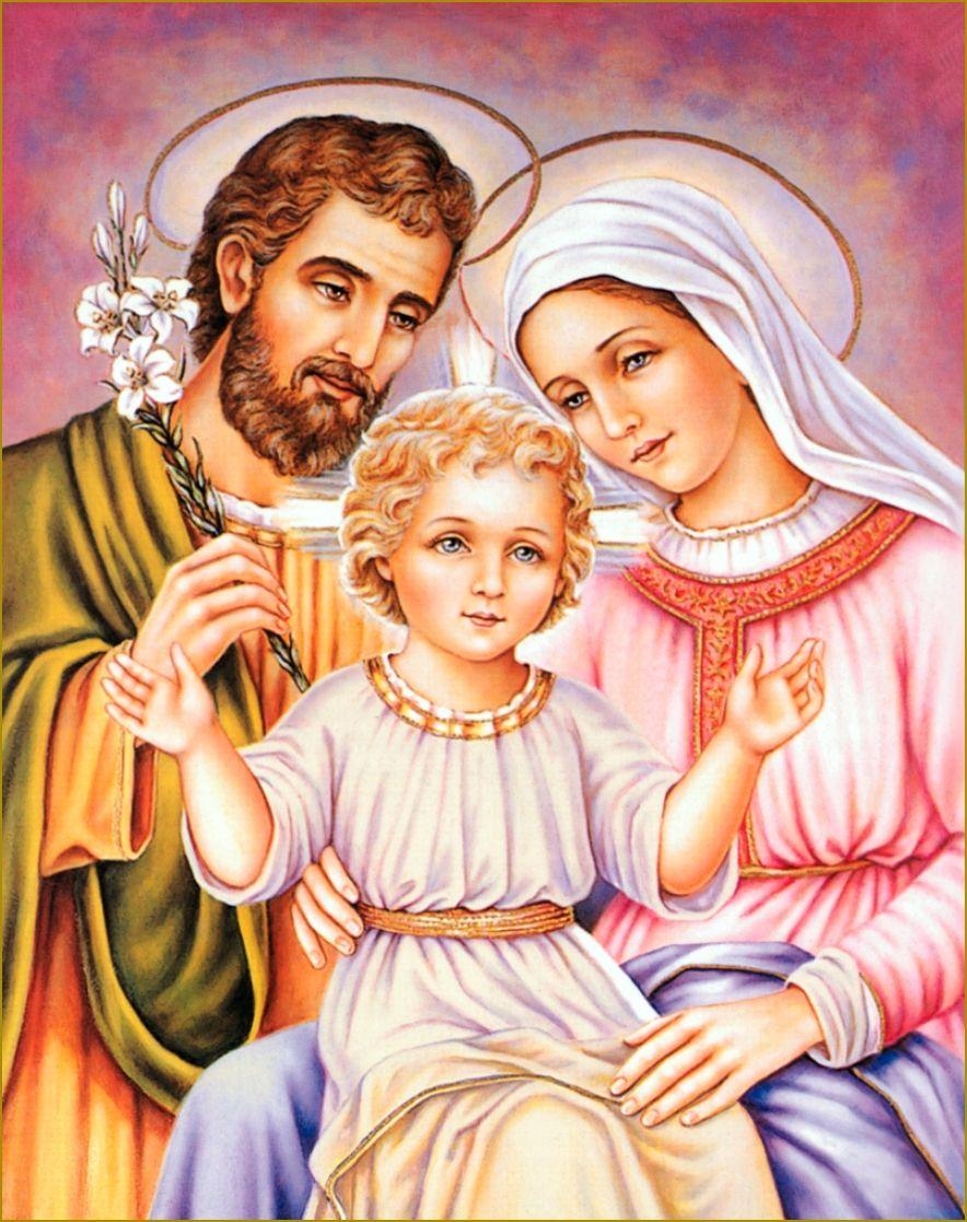 890x1120 CATHOLIC TRADITION: ST. JOSEPH, Phone