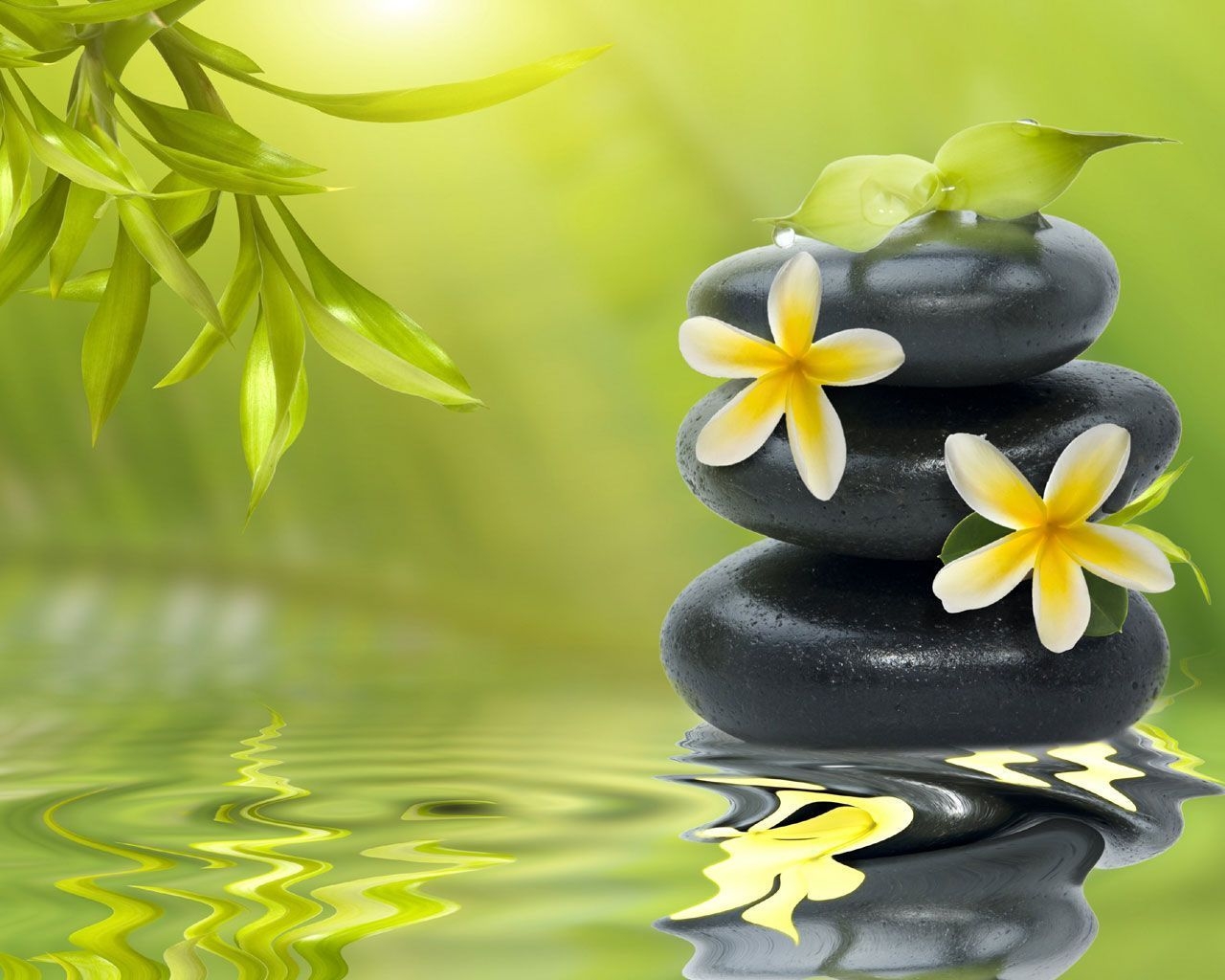 1280x1030 Peaceful Zen Wallpaper Free Peaceful Zen Background, Desktop