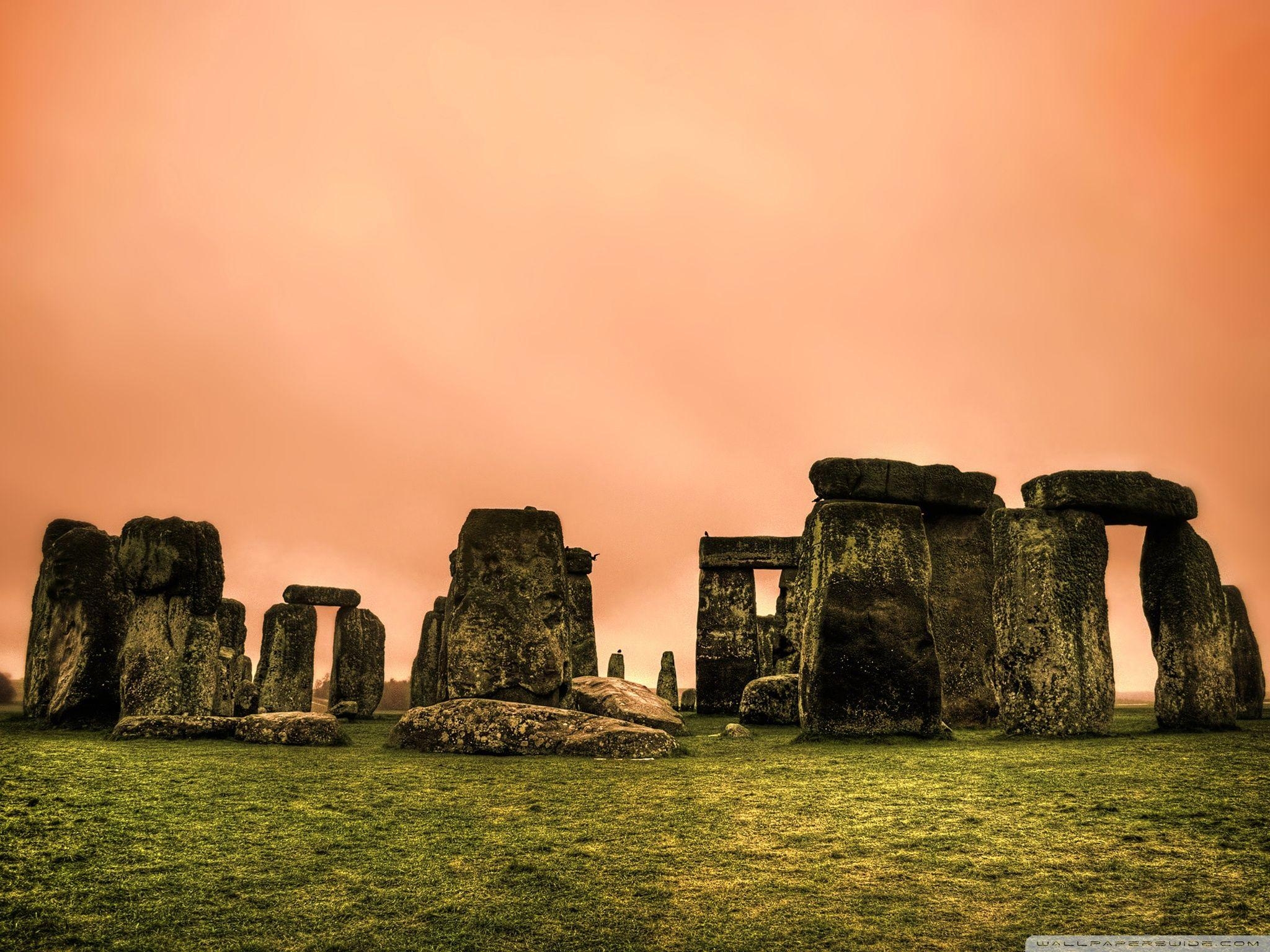 2050x1540 Stonehenge, United Kingdom HD desktop wallpaper, Dual Monitor, Desktop