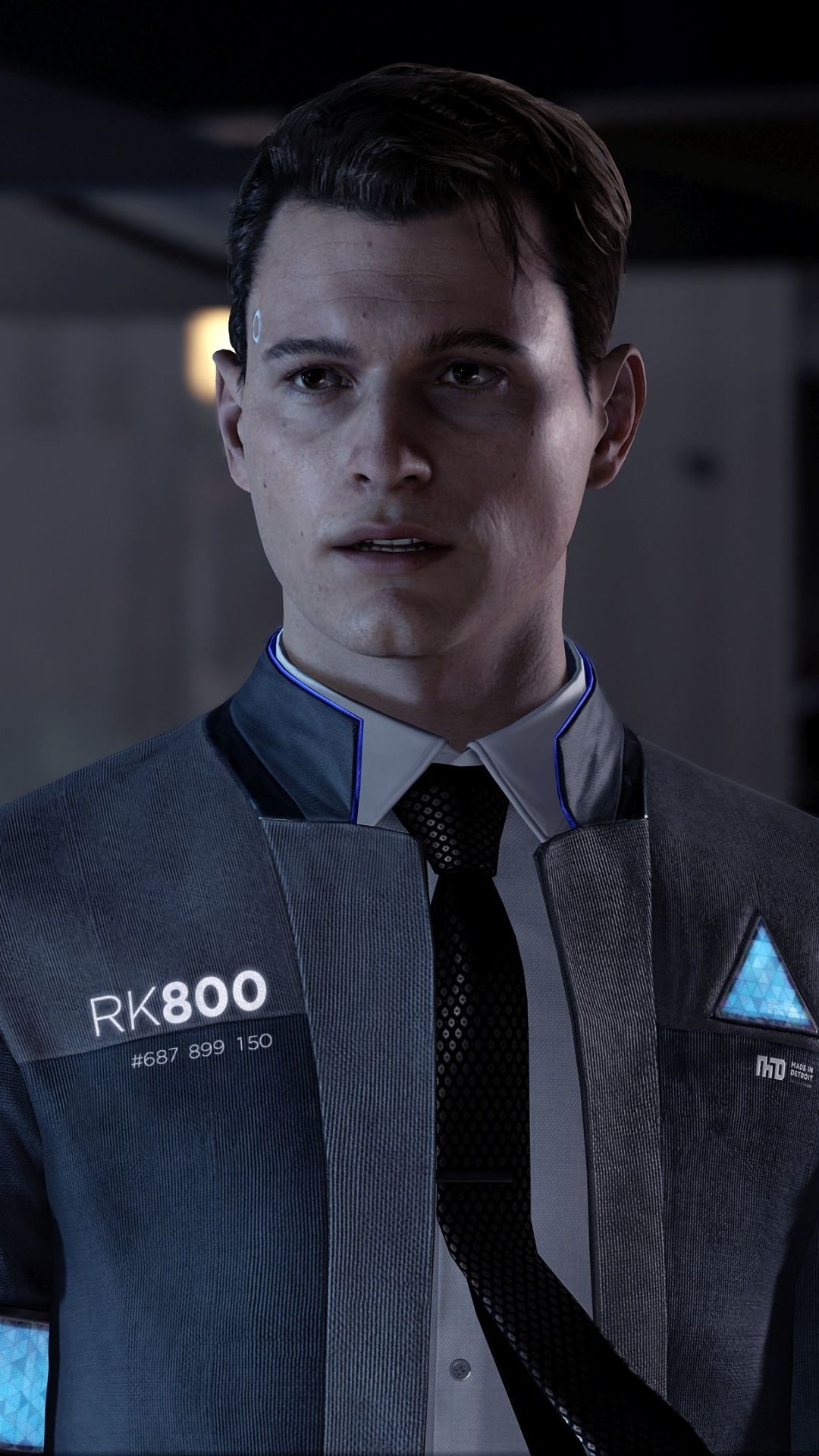 1080x1920 Detroit: Become Human Phone Wallpaper, Phone