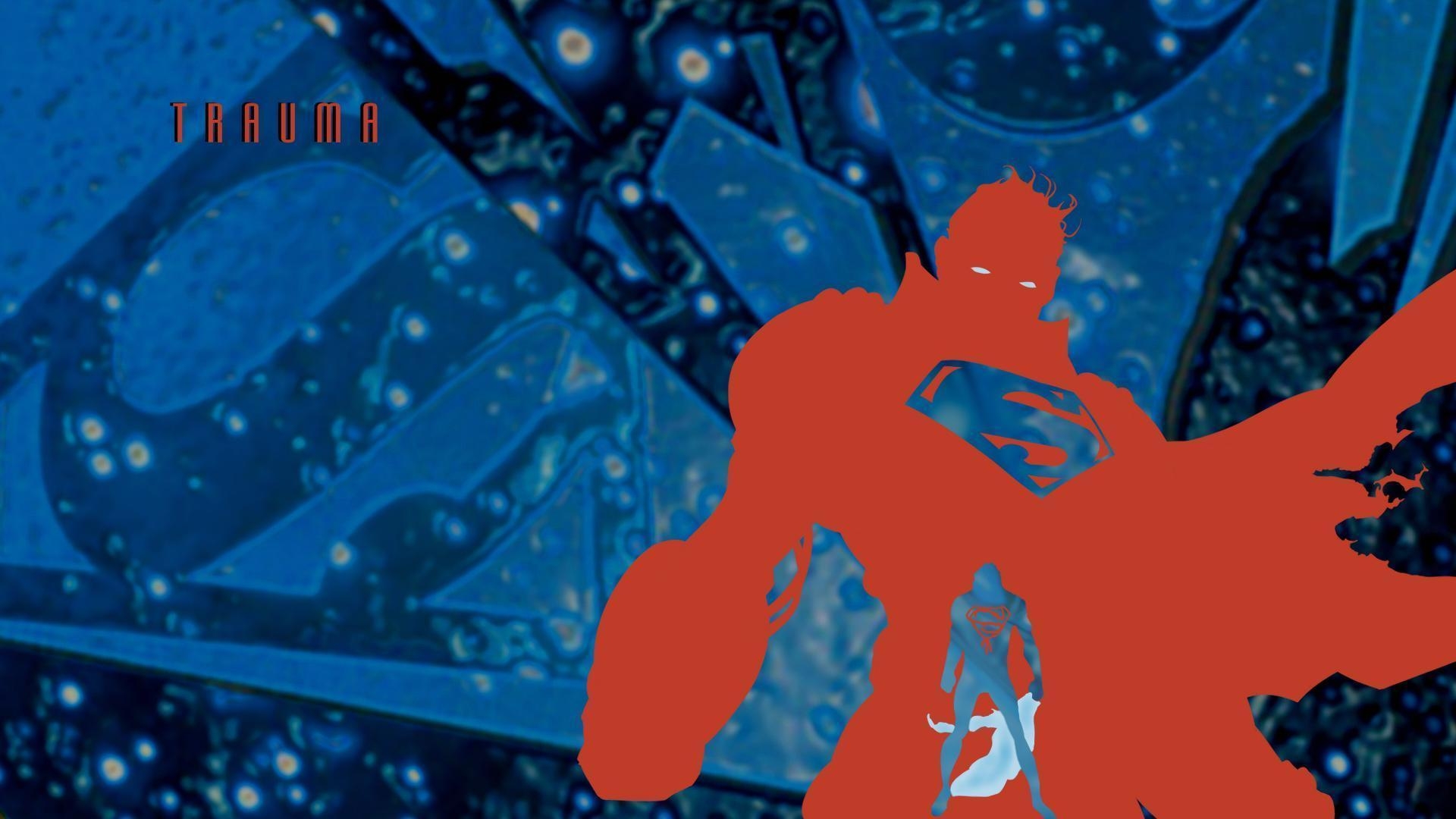 1920x1080 Superboy Prime Wallpaper, Desktop