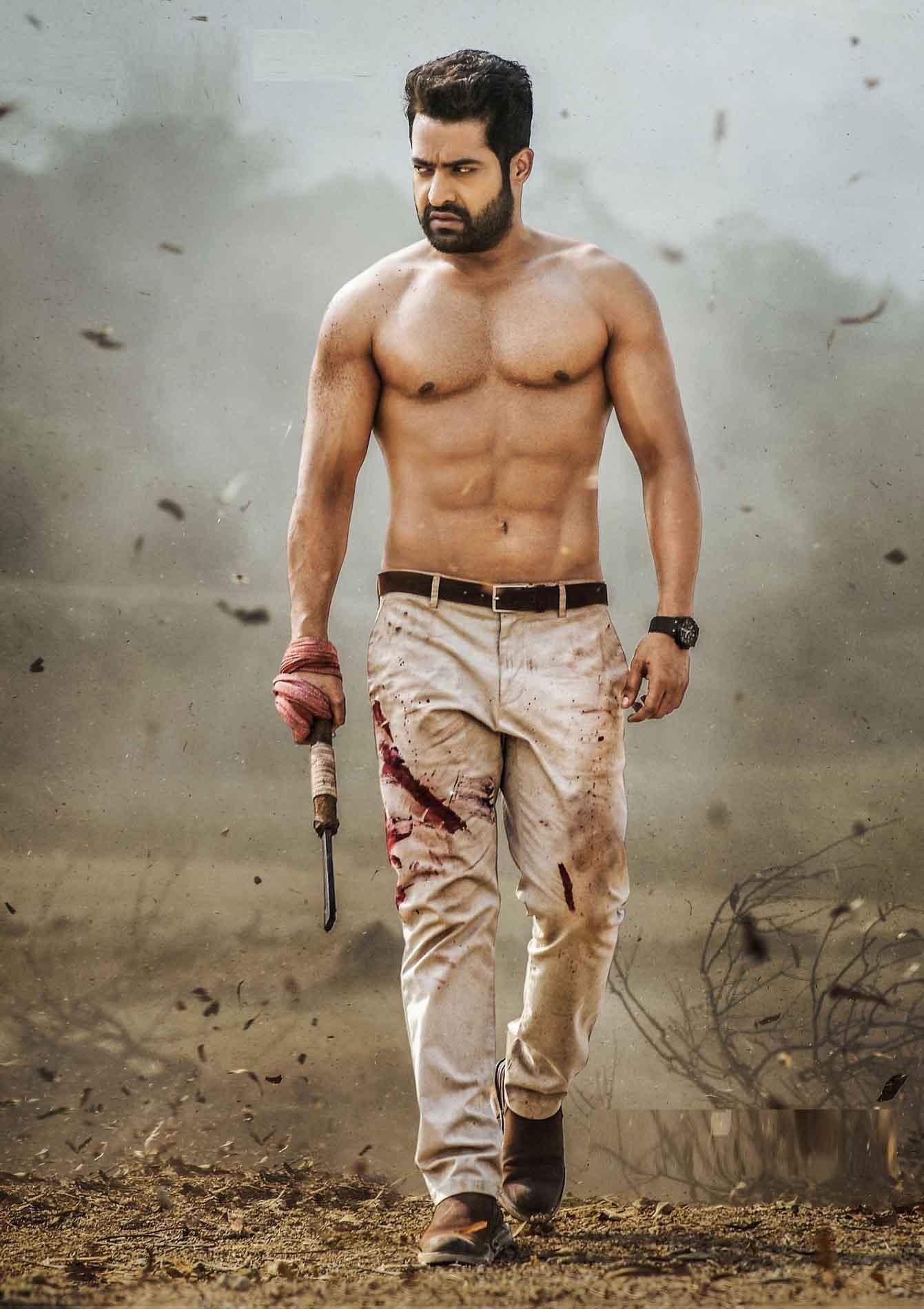 1350x1900 Jr NTR Wallpaper HD for Android, Phone