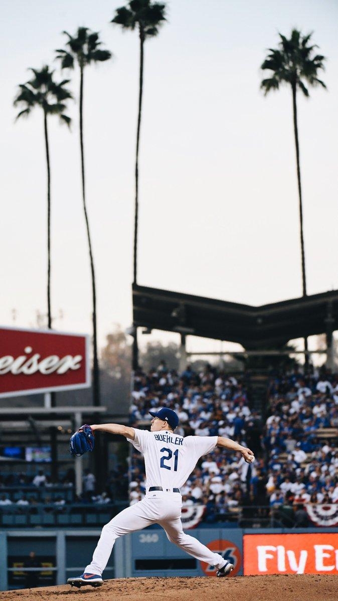 680x1200 Los Angeles Dodgers. #WallpaperWednesday, Phone