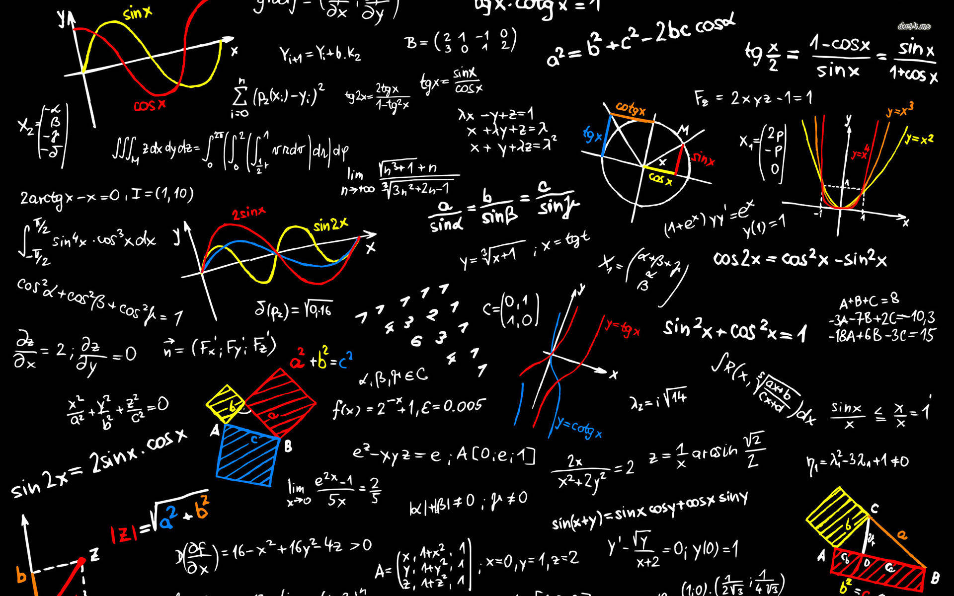 1920x1200 Free Mathematics Wallpaper Downloads, Mathematics Wallpaper for FREE, Desktop