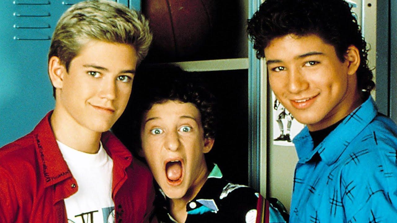 1280x720 Saved By The Bell Movie First Look, Desktop