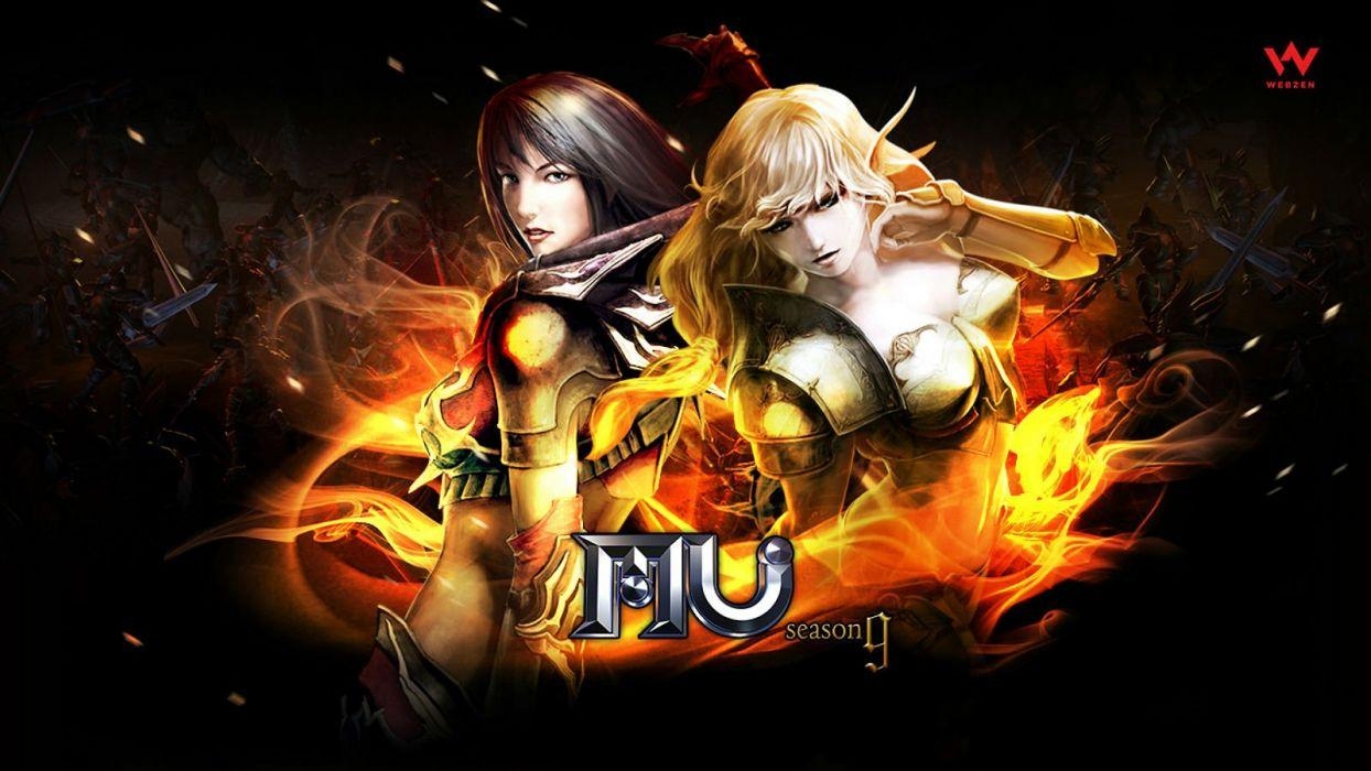 1250x700 MU ONLINE Fantasy Mmo Rpg Action Fighting Mu Online 1muo Perfect, Desktop