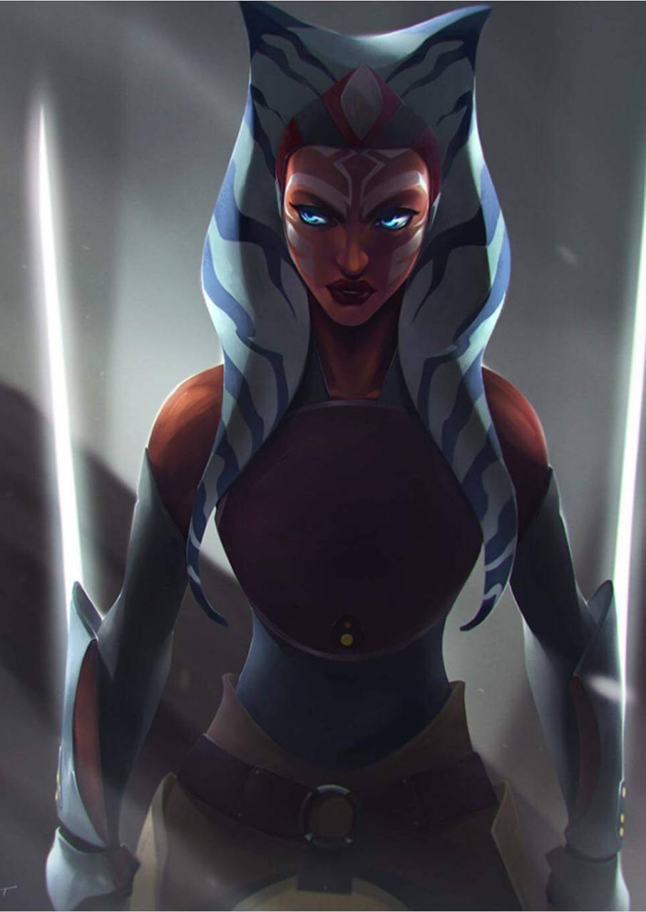 910x1280 Ahsoka Wallpaper Free Ahsoka Background, Phone