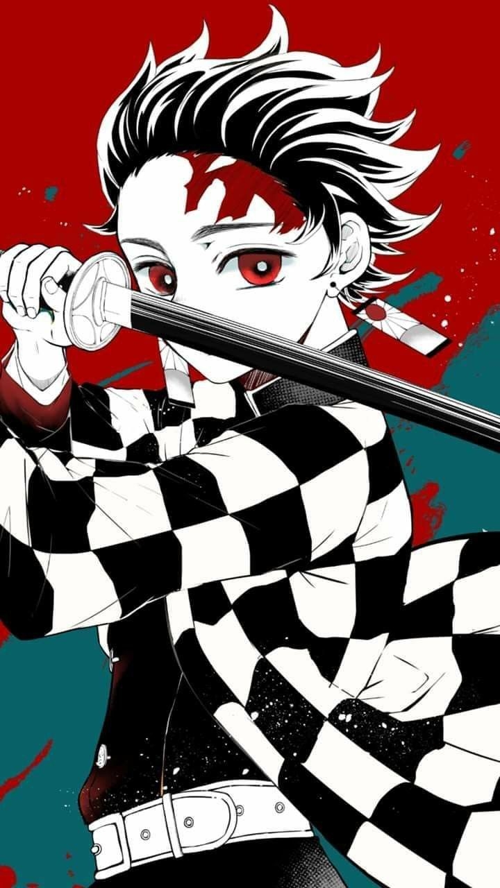 720x1280 Kimetsu bo yaiba, Phone