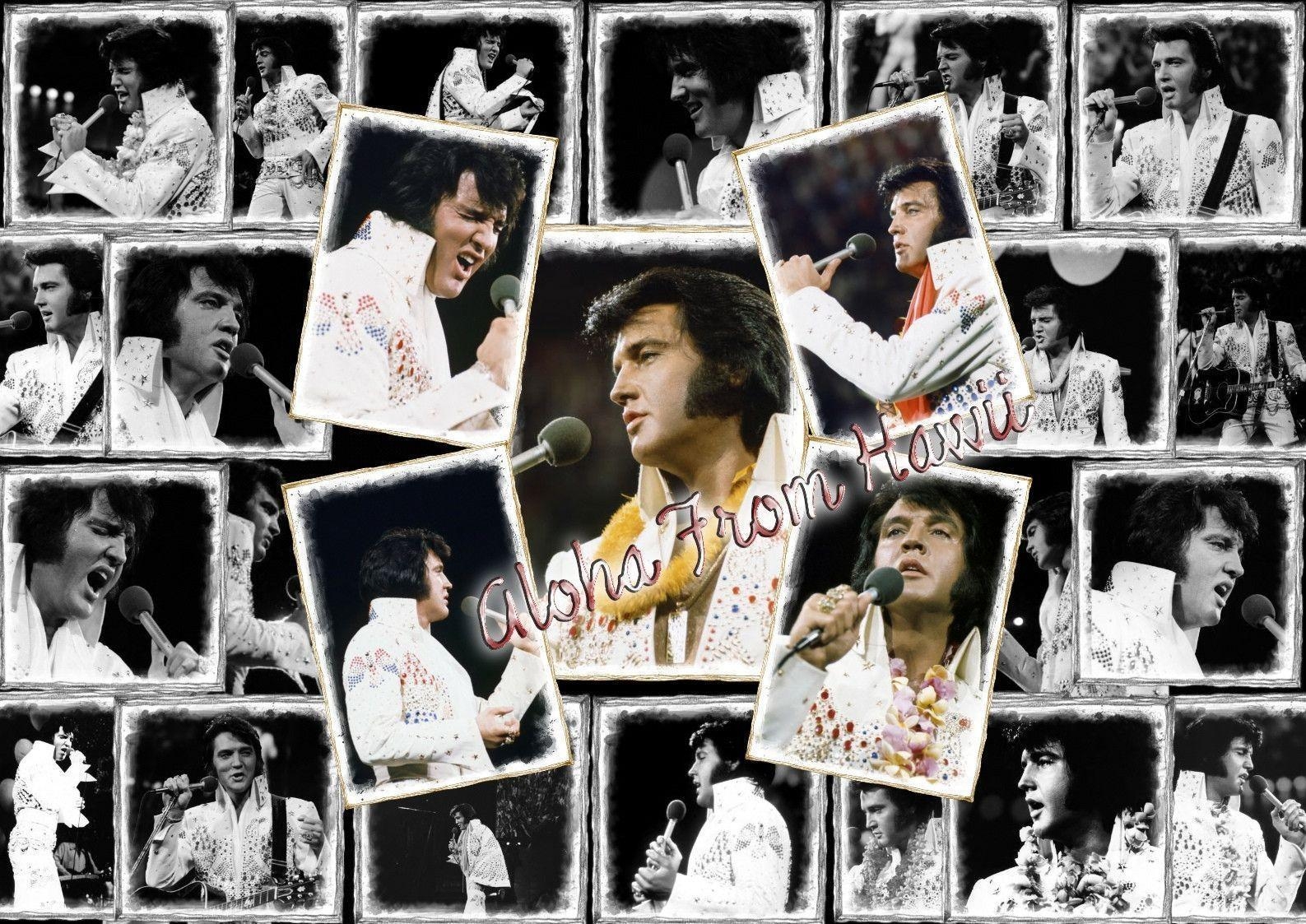 1590x1130 Elvis Wallpaper Presley Fan Art, Desktop