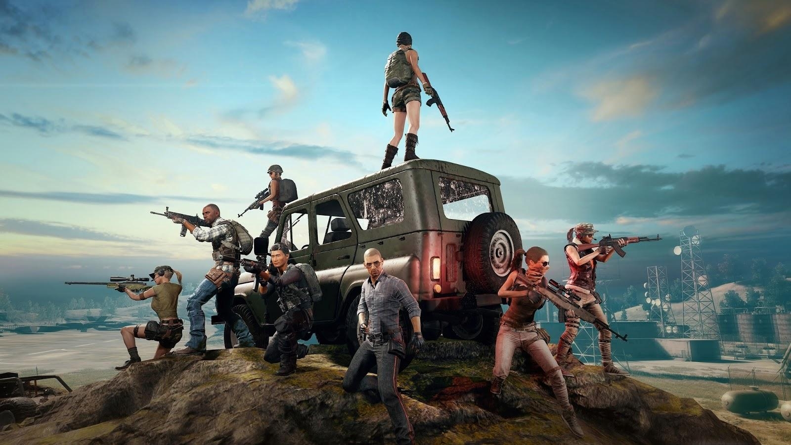 1600x900 Pubg Profile Pic HD. Pubg Free Rp, Desktop