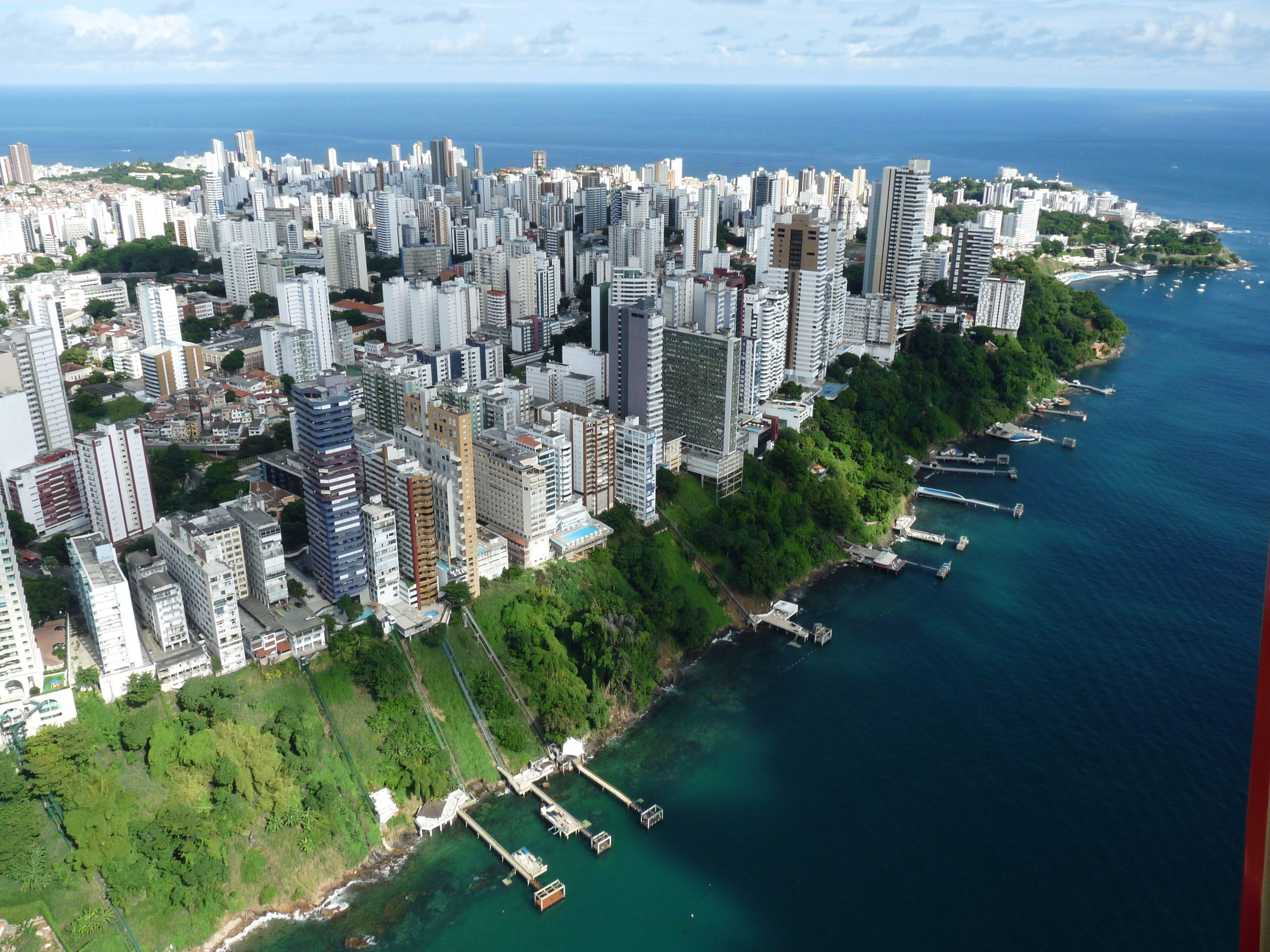 3650x2740 image about Bahia, Salvador, Brazil, Desktop