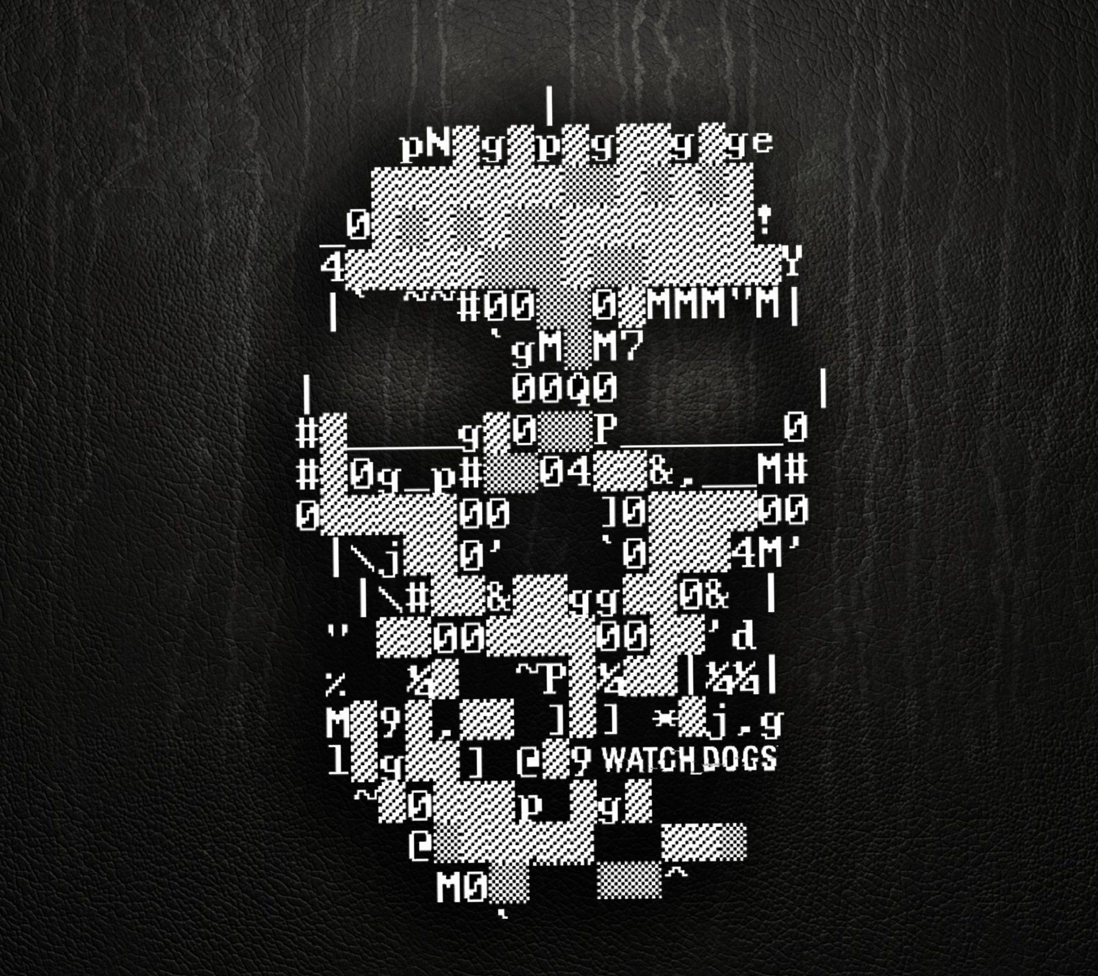 2160x1920 V.12 Watch Dogs Wallpaper Dogs Image, Desktop