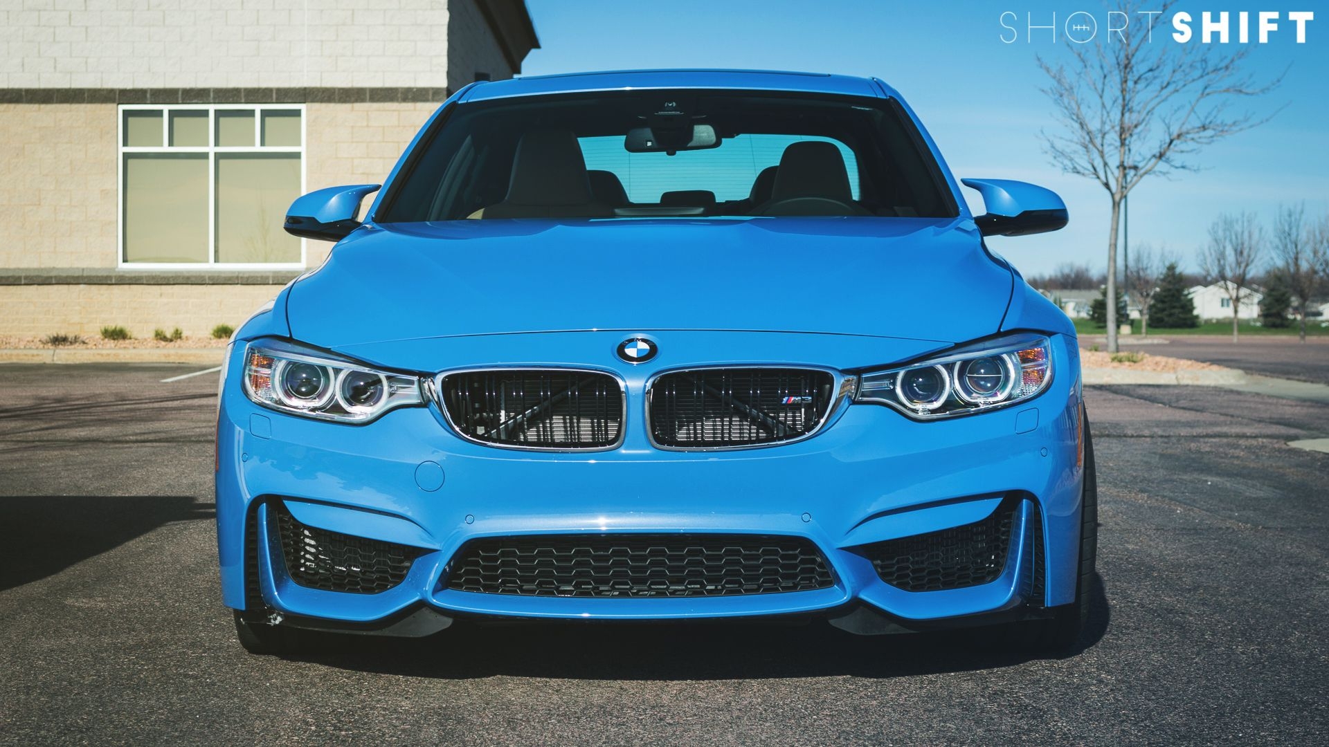 1920x1080 Wallpaper! F80 BMW M3, Desktop