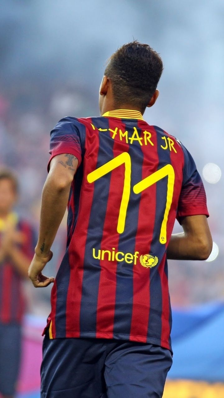 720x1280 neymar, neymar da silva santos j__nior, barca, nike, new, Phone