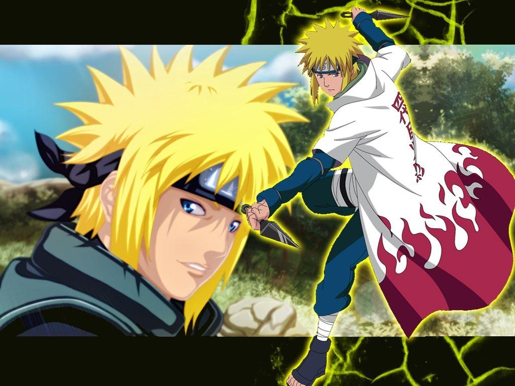 1030x770 Minato Namikaze 4 th Hokage Wallpaper, Desktop