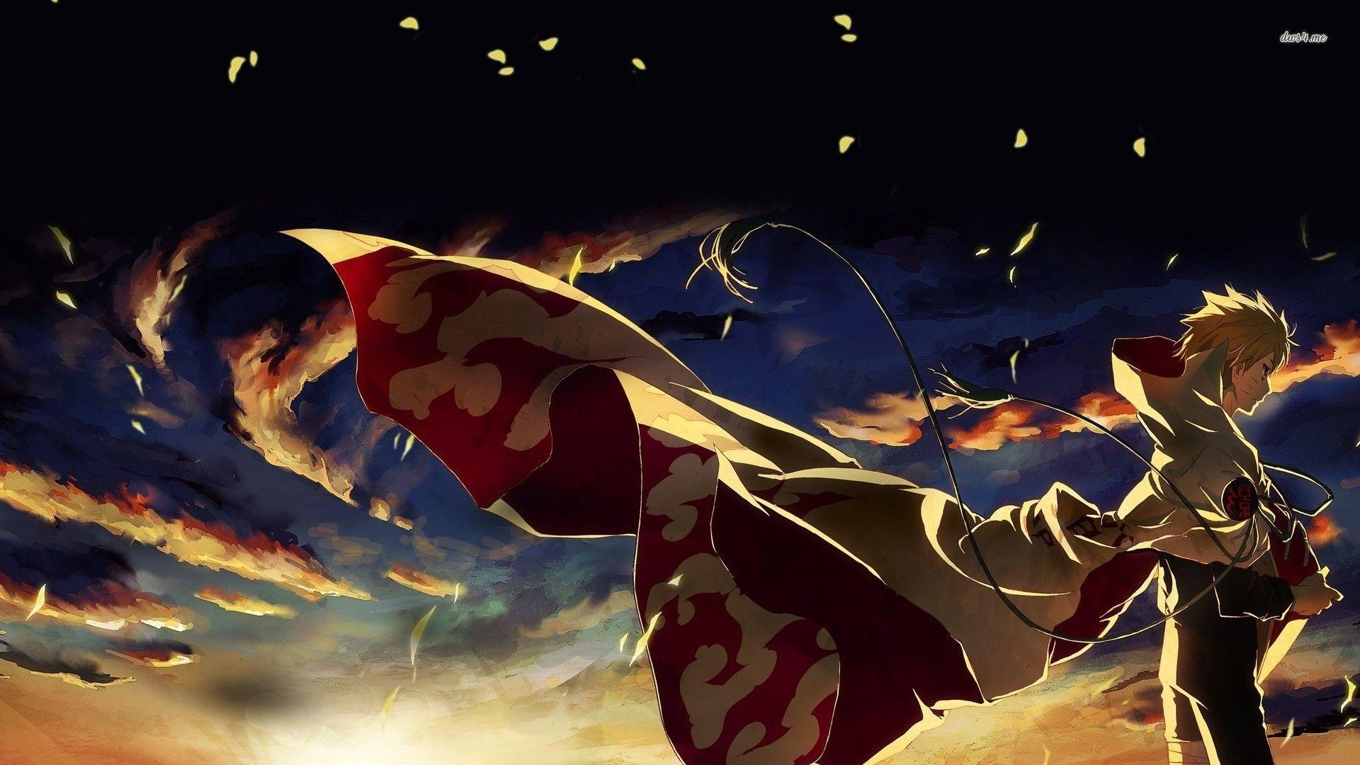 1920x1080 HD Naruto Wallpaper, Desktop