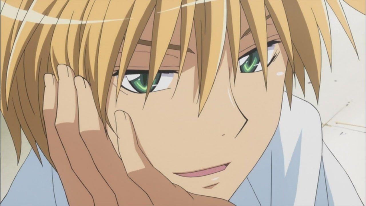 1280x720 Kaichō Wa Maid Sama! Image Takumi Usui HD Wallpaper, Desktop