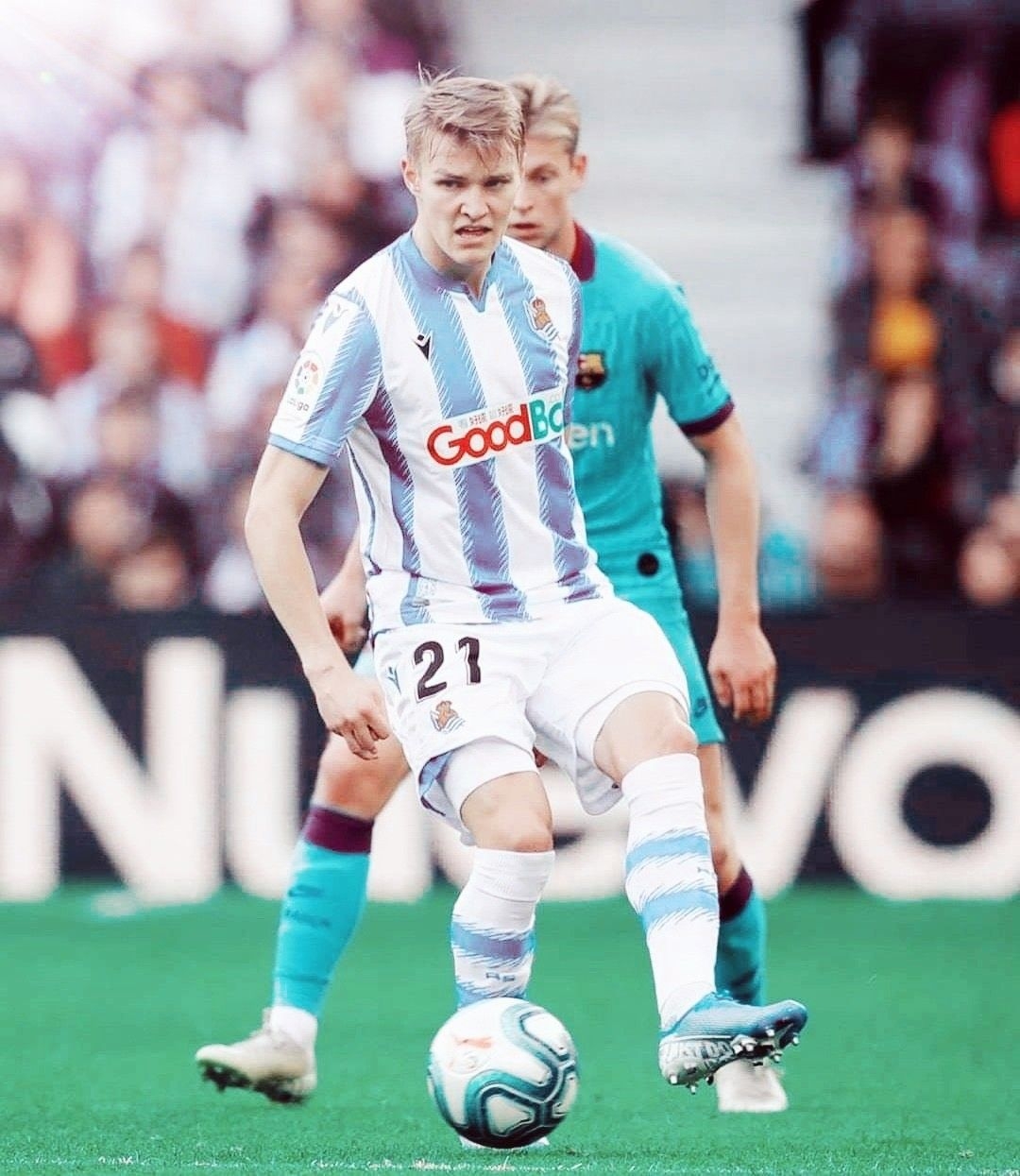 1080x1250 Martin Odegaard, Phone