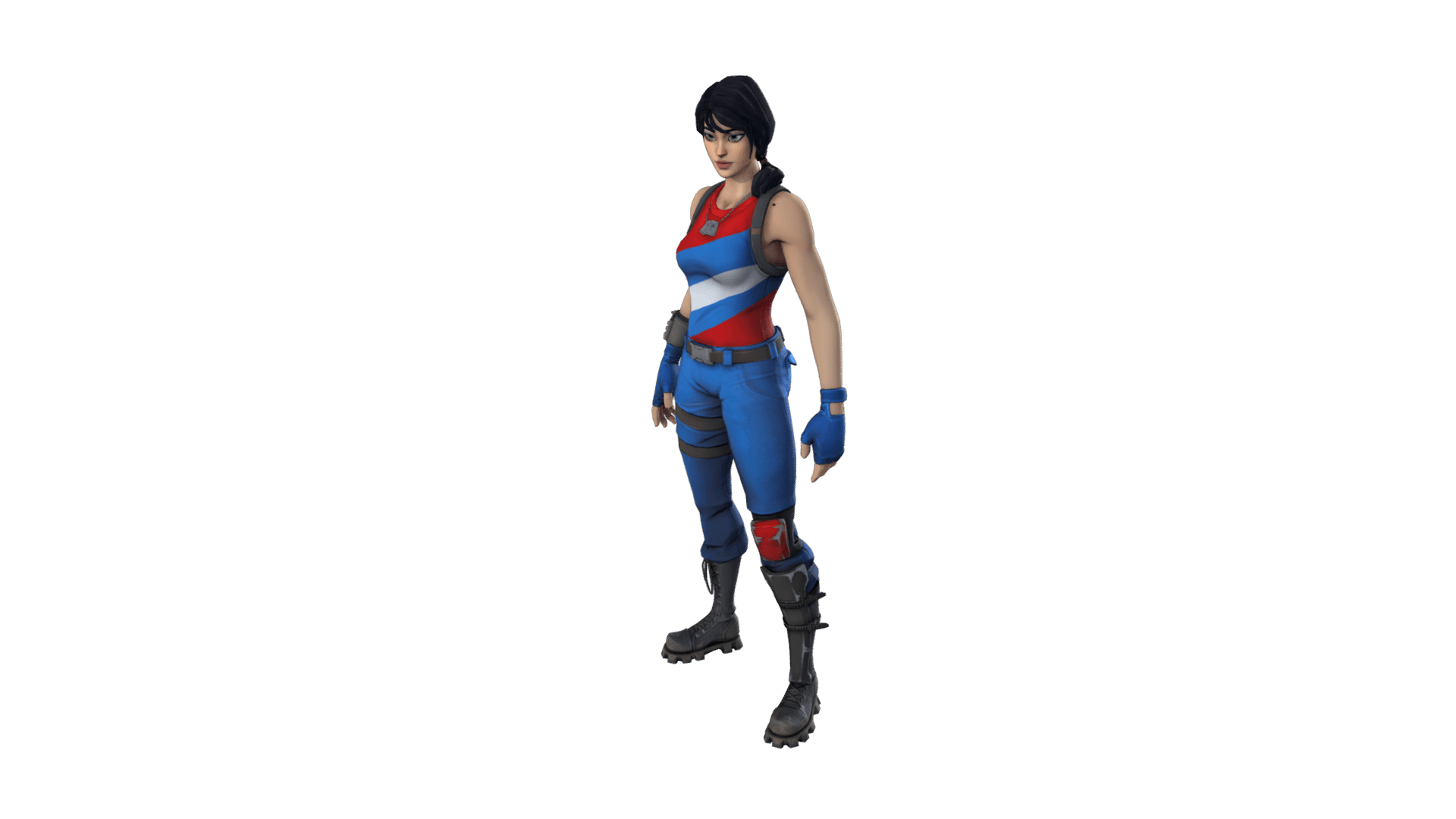 1920x1080 Fortnite Star Spangled Ranger, Desktop