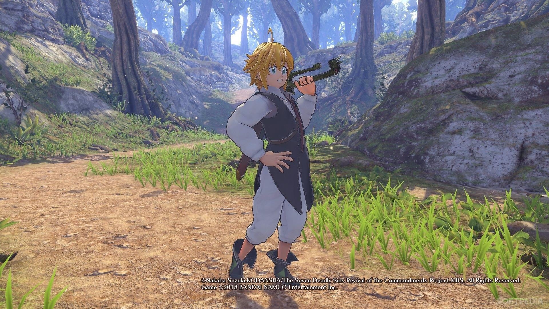 1920x1080 The Seven Deadly Sins: Knights of Britannia Review, Desktop