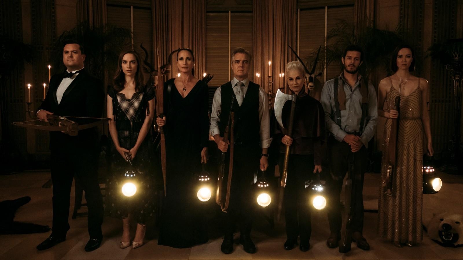 1600x900 Scary Movies XII Lineup Features 'Villains', 'Ready or Not, Desktop