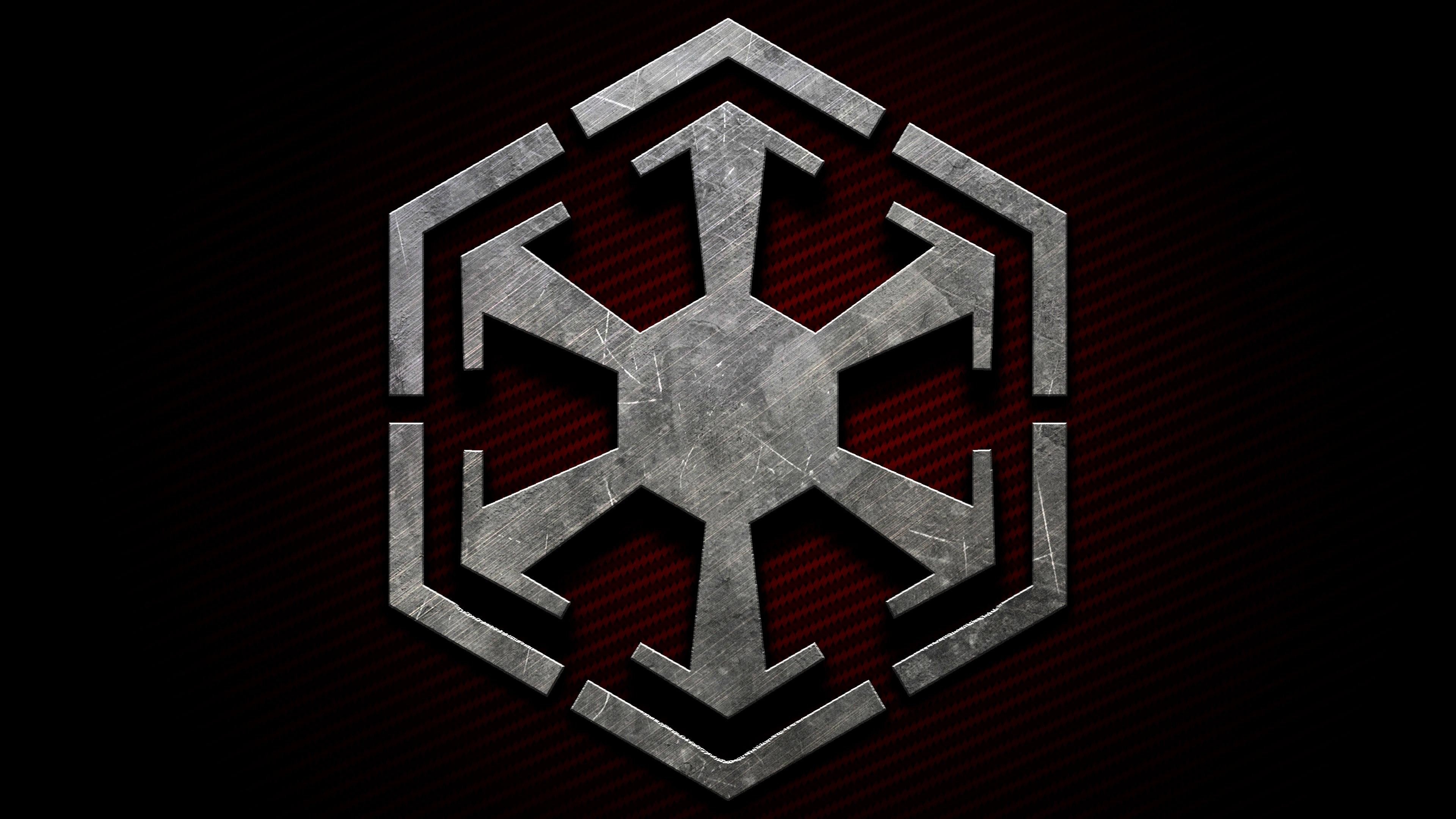 3840x2160 Sith Symbol, Desktop