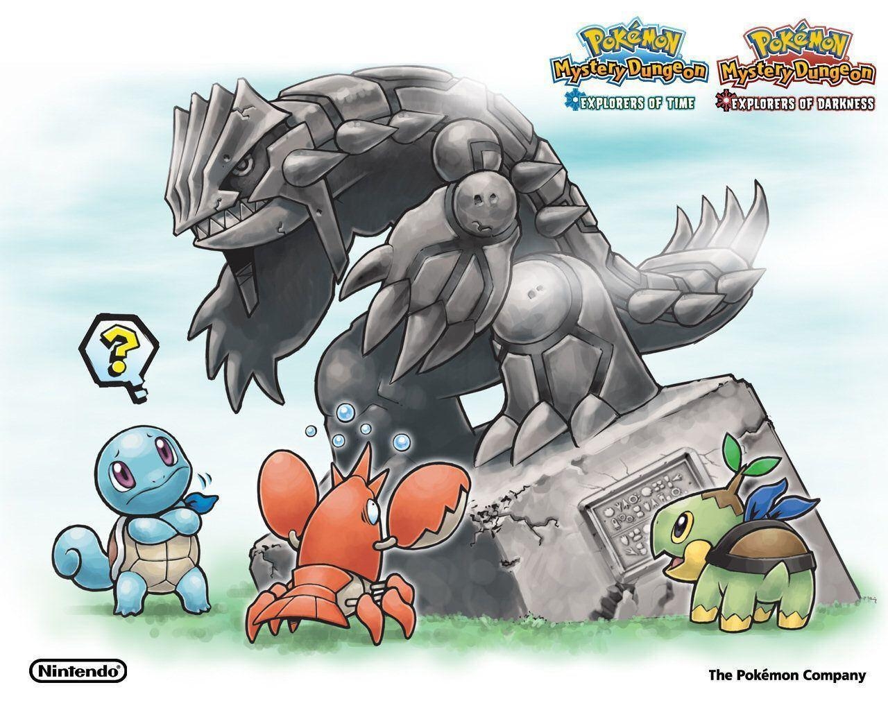 1280x1030 Pokemon Mystery Dungeon Wallpaper Wallpaper, Desktop