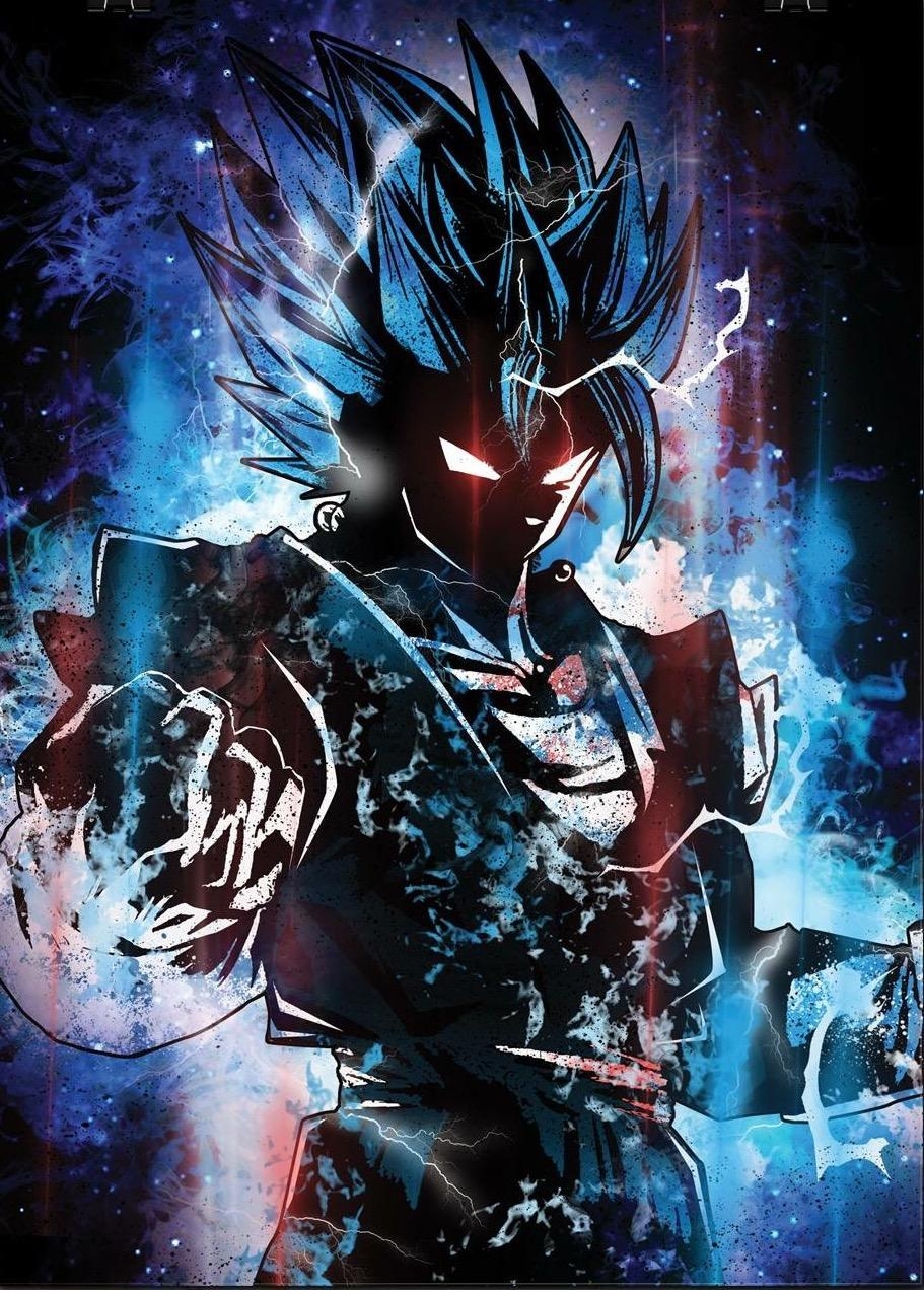 920x1280 Goku Ultra Instinct Wallpaper Free Goku Ultra Instinct, Phone