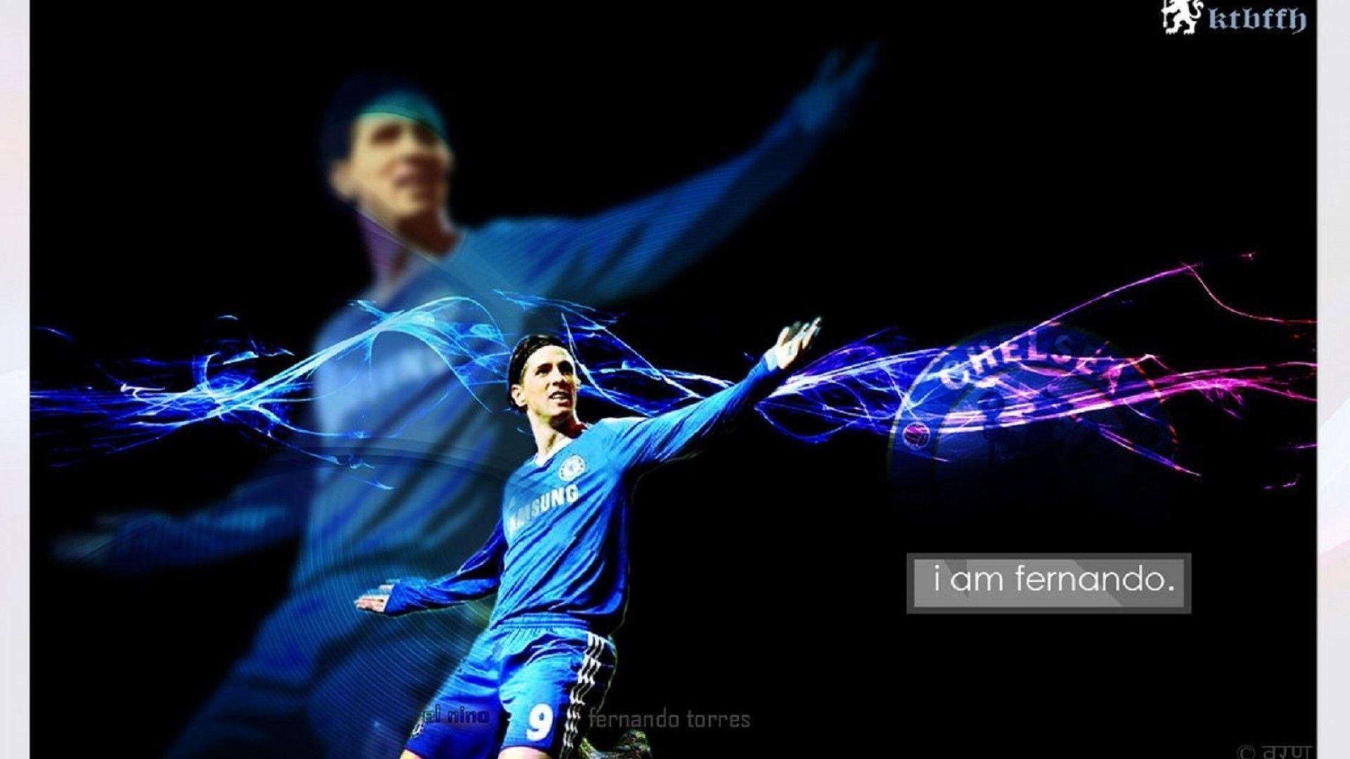 1920x1080 Fernando Torres Stylish Wallpaper HD Wallpaper, Desktop