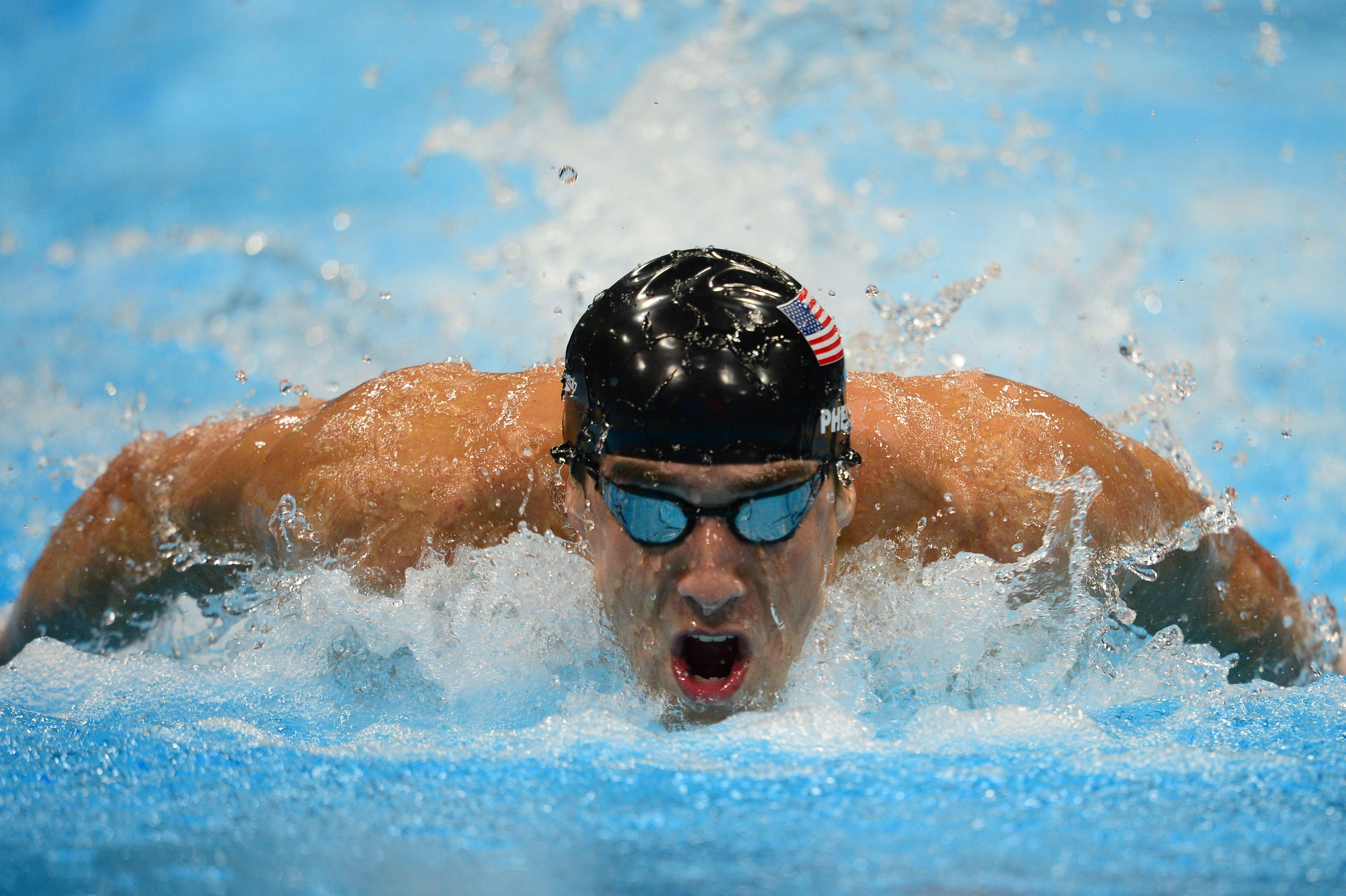 4930x3280 Michael Phelps Wallpaper Image Photo Picture Background, Desktop