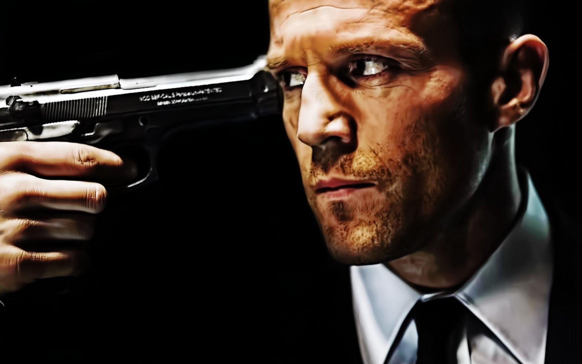 1920x1200 Jason Statham Wallpaper, Desktop