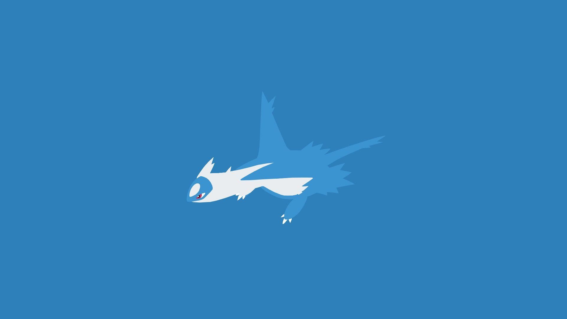 1920x1080 Latios Wallpaper, Desktop