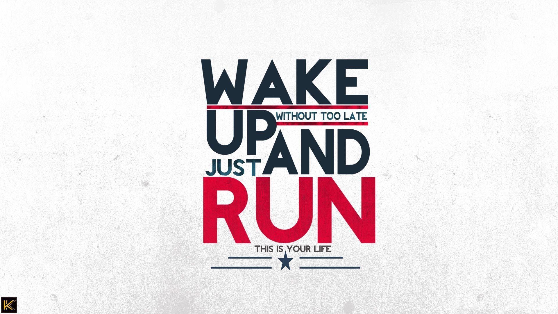 1920x1080 Wake Up And Run Widescreen Wallpaper. Wide Wallpaper.NET, Desktop