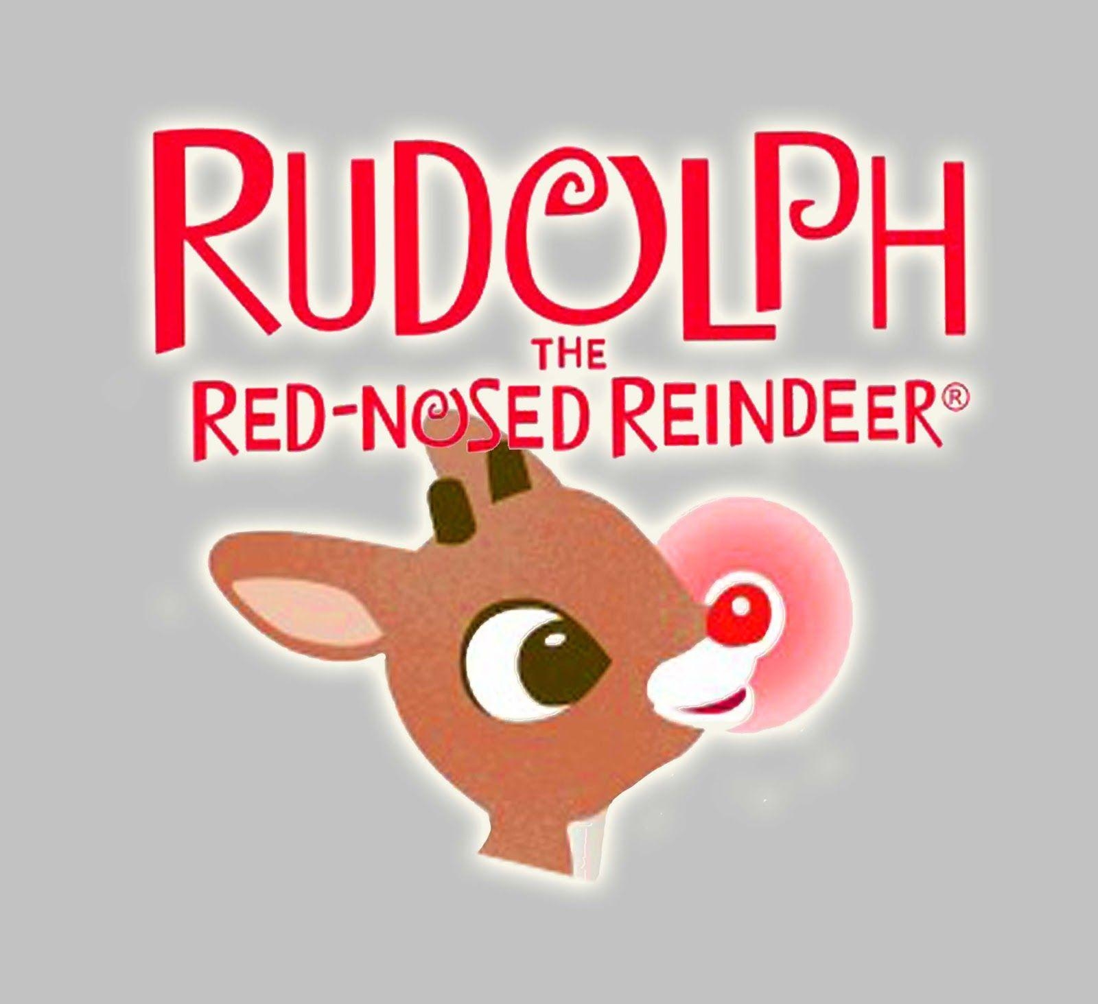 1600x1470 image of Rudolph The Red Nosed - #SC, Desktop