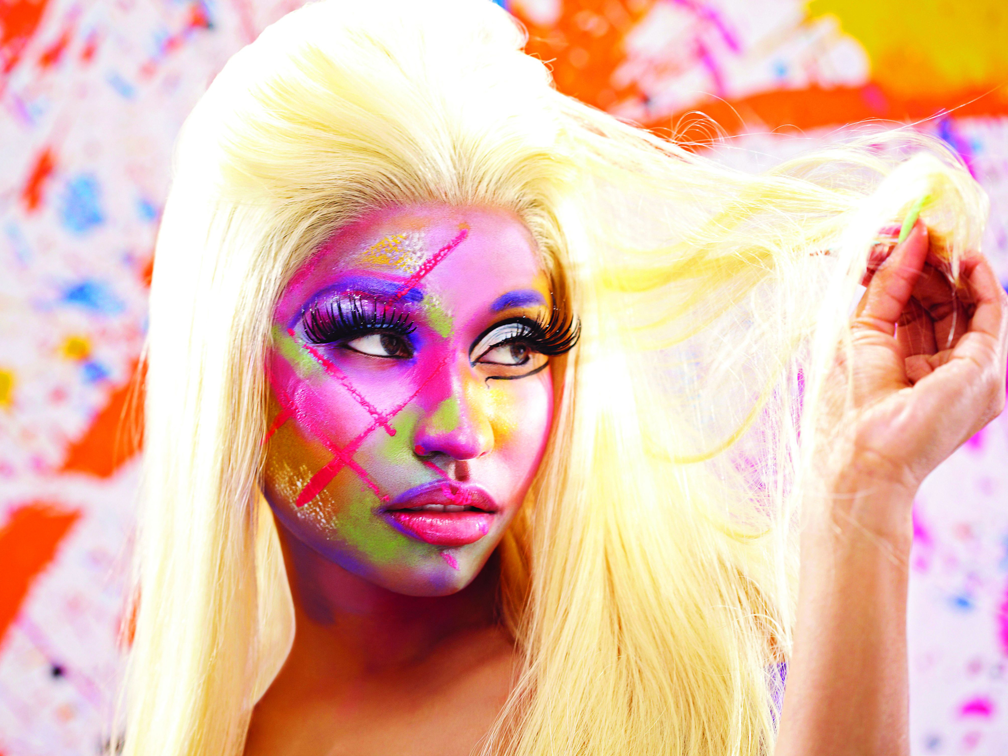 2050x1540 best Nicki Minaj songs, from 'Starships' to 'Anaconda', Desktop