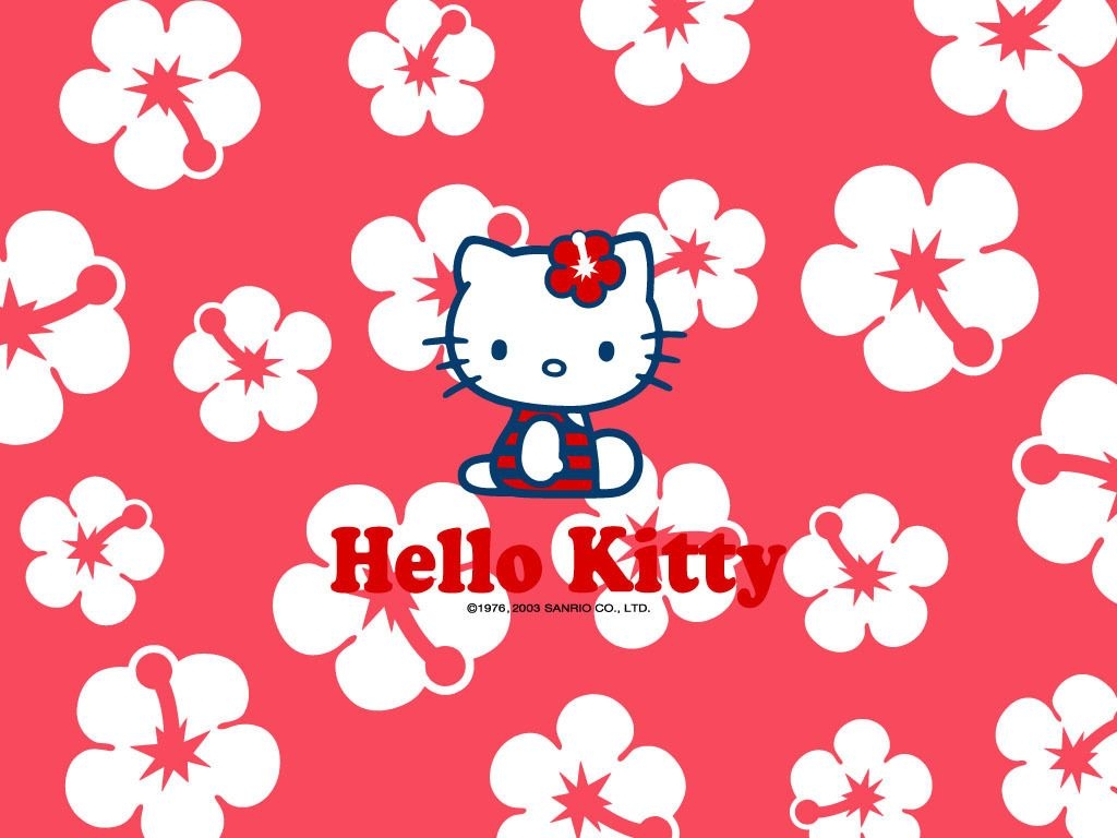 1030x770 Hello Kitty Hawaii Wallpaper Free Hello Kitty Hawaii Background, Desktop