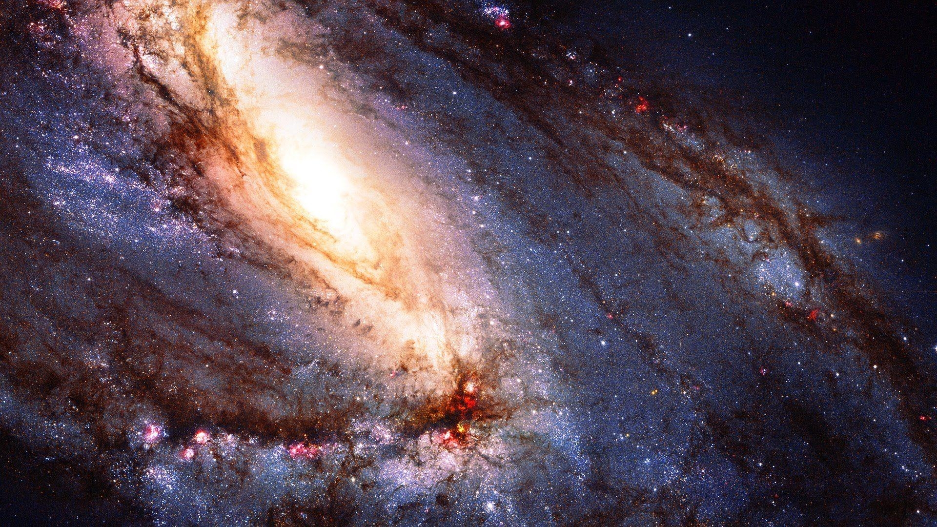 1920x1080 Awesome picture from the Hubble Space Telescope [1080p], Desktop