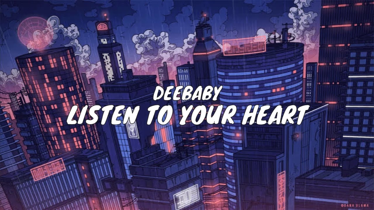 1280x720 DeeBaby To Your Heart (Lyrics), Desktop