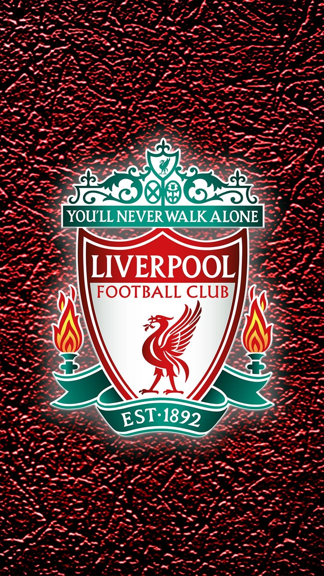 1080x1920 Liverpool 4K Wallpaper, Phone