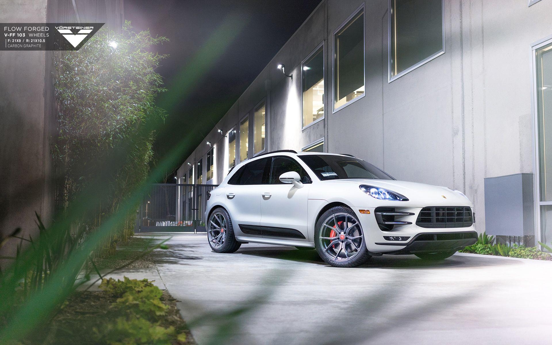 1920x1200 Vorsteiner Porsche Macan V FF 103 Wallpaper. HD Car Wallpaper, Desktop