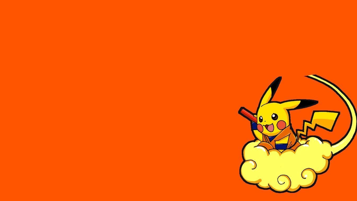 1370x770 Pikachu Wallpaper HD, Desktop