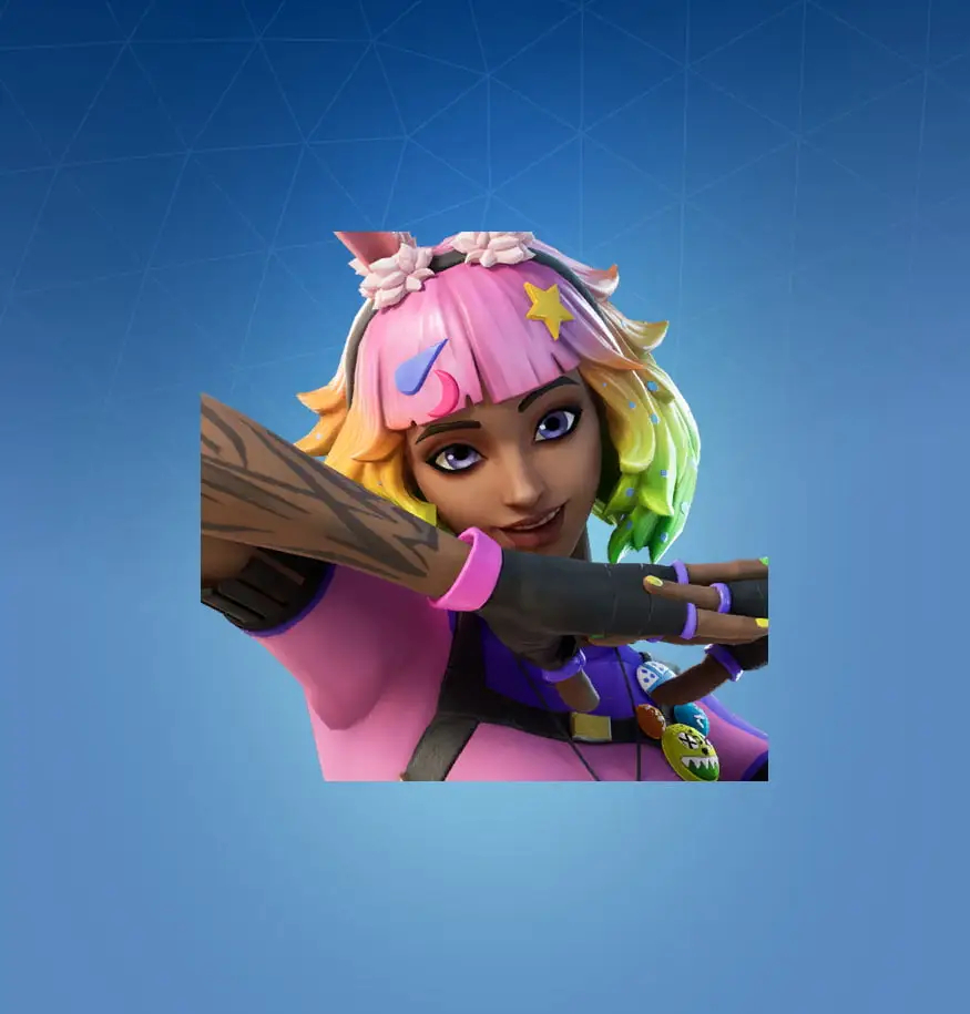 880x920 Vivi Chroma Fortnite wallpaper, Phone