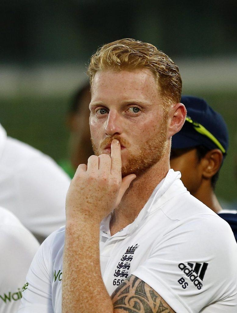 780x1030 Ben Stokes falls to knee trouble ahead of Champions Trophy, Phone