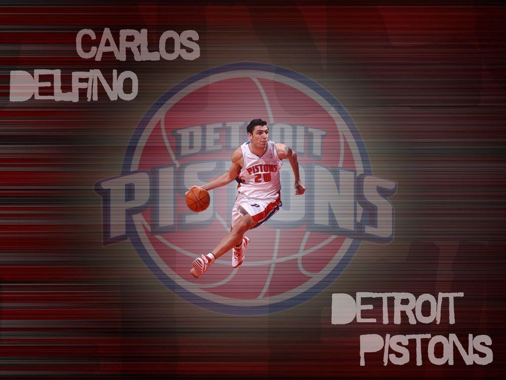 1030x770 Carlos Delfino Detroit Pistons Wallpaper. Basketball Wallpaper, Desktop