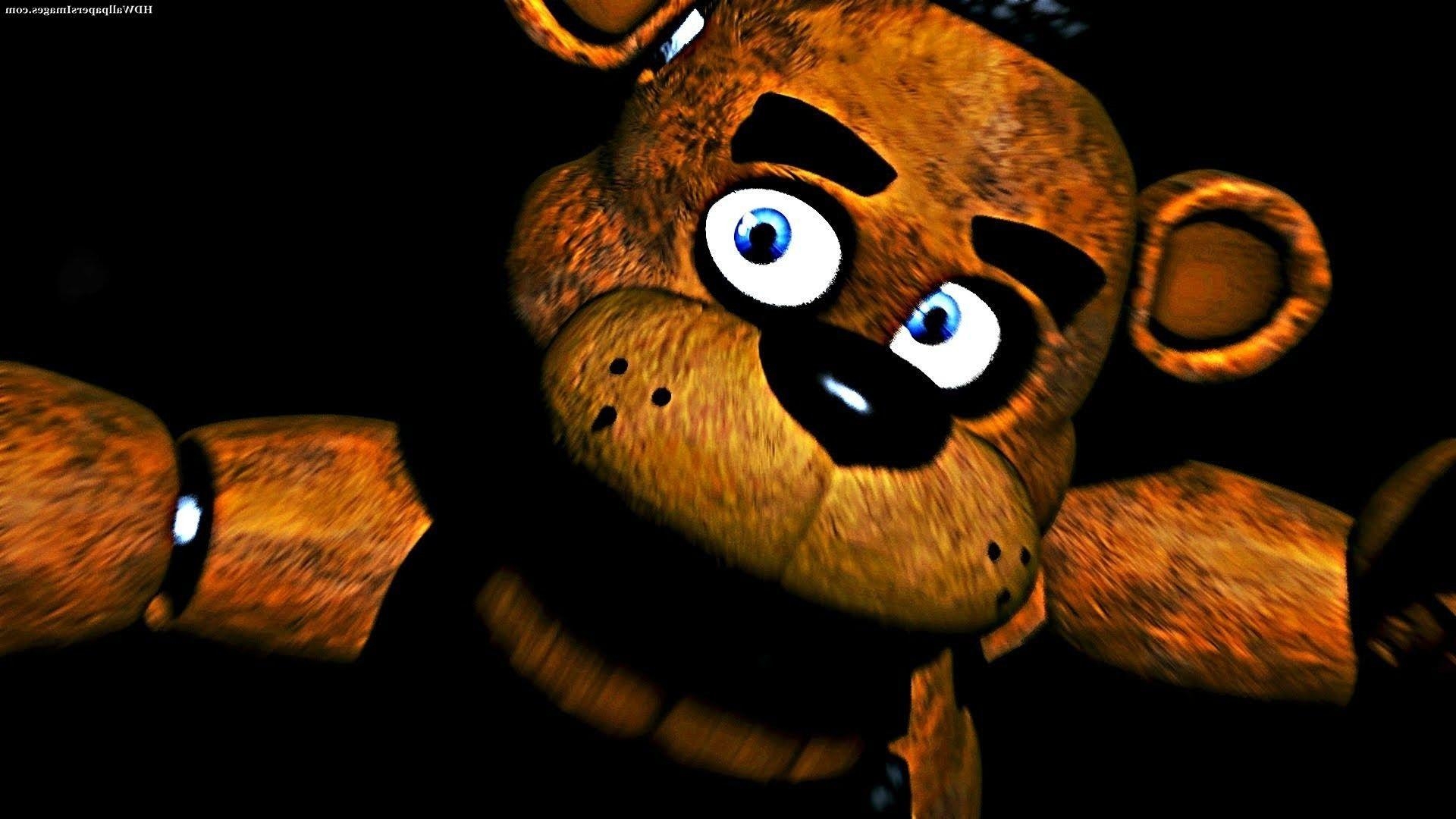 1920x1080 Freddy Fazbear Wallpaper High Resolution. Freddy Fazbear, Desktop