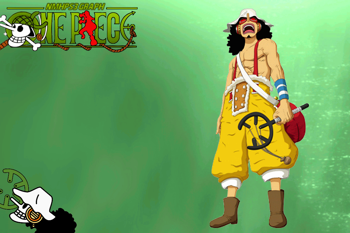 1200x800 One Piece Usopp Wallpaper Free One Piece Usopp Background, Desktop