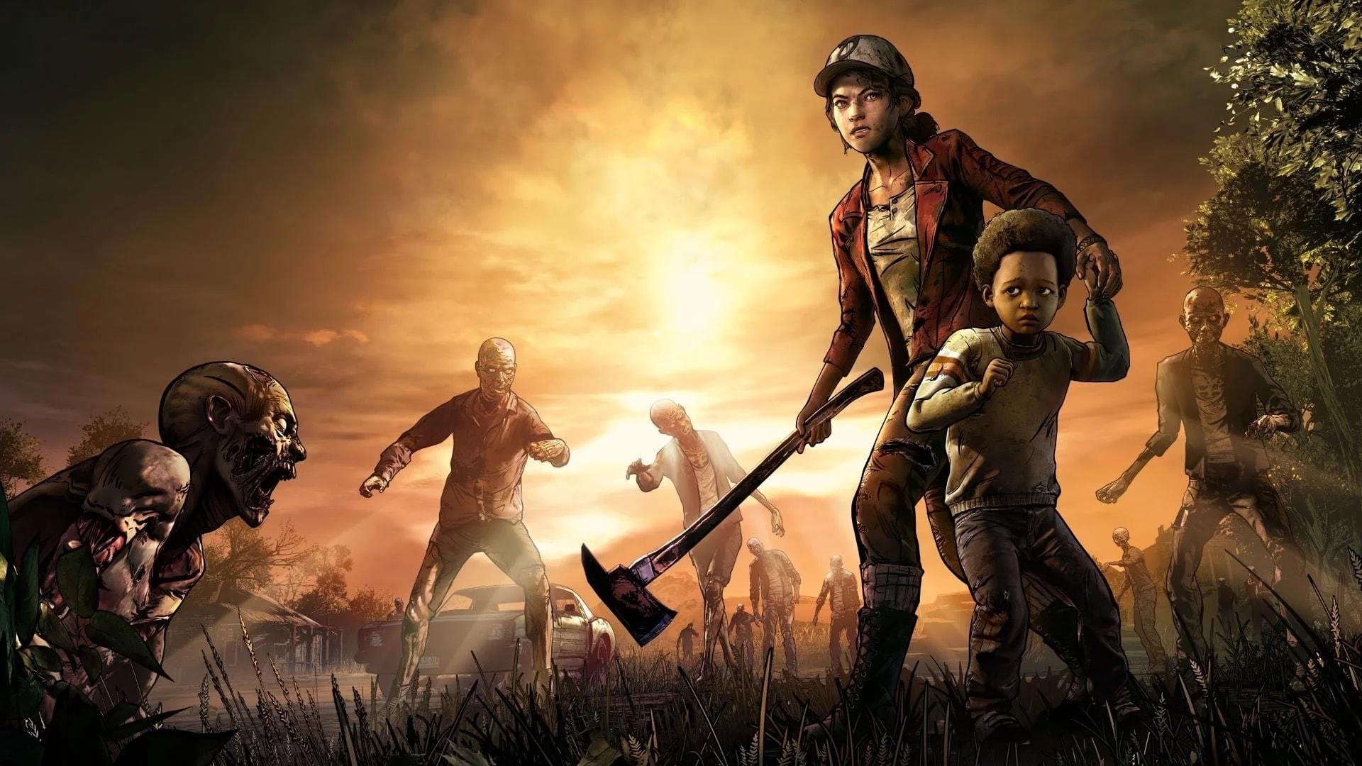 1920x1080 The Walking Dead: The Final Season 1 Review, Desktop