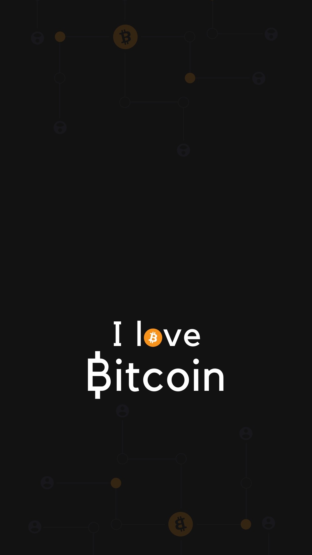 1080x1920 Bitcoin wallpaper Wallpaper Download, Phone