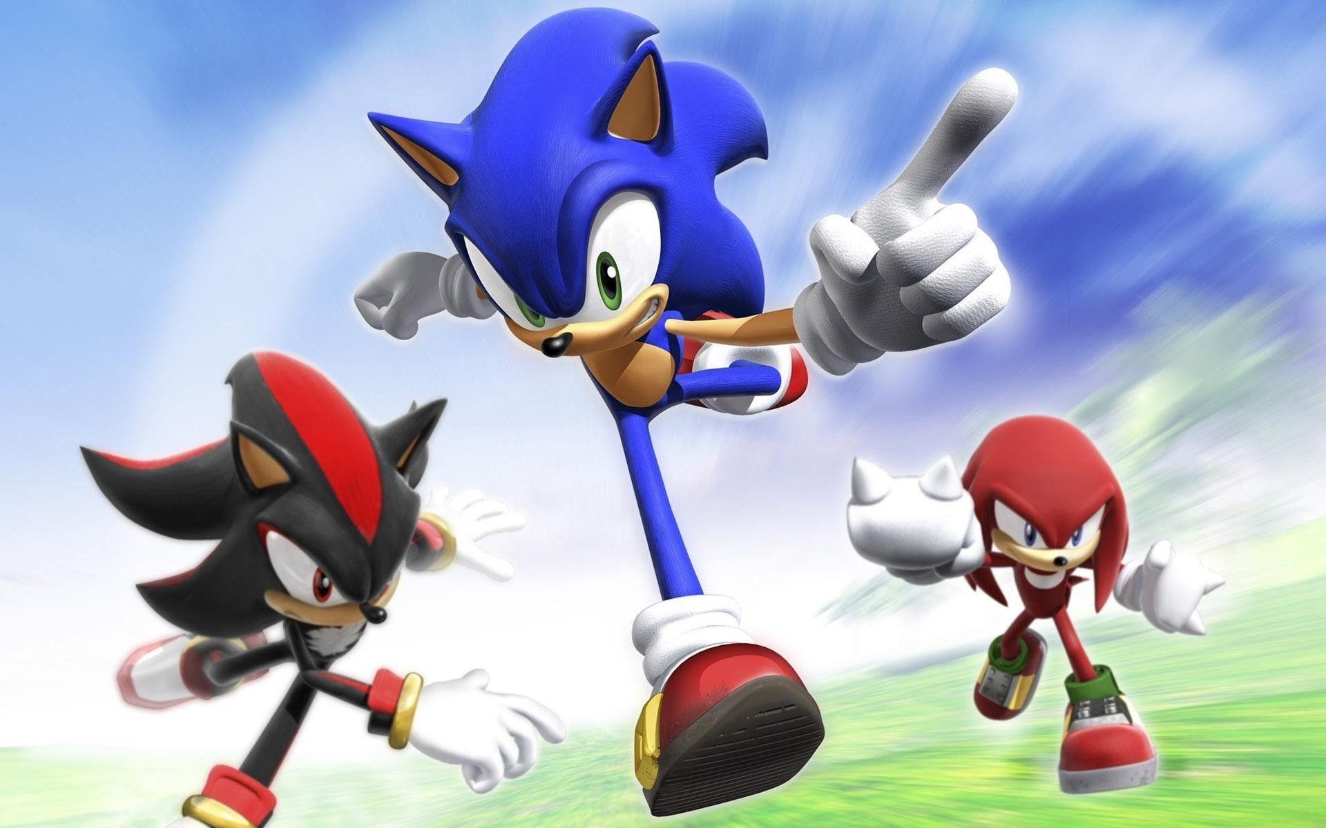 1920x1200 sonic wallpaper papers 191728, Desktop